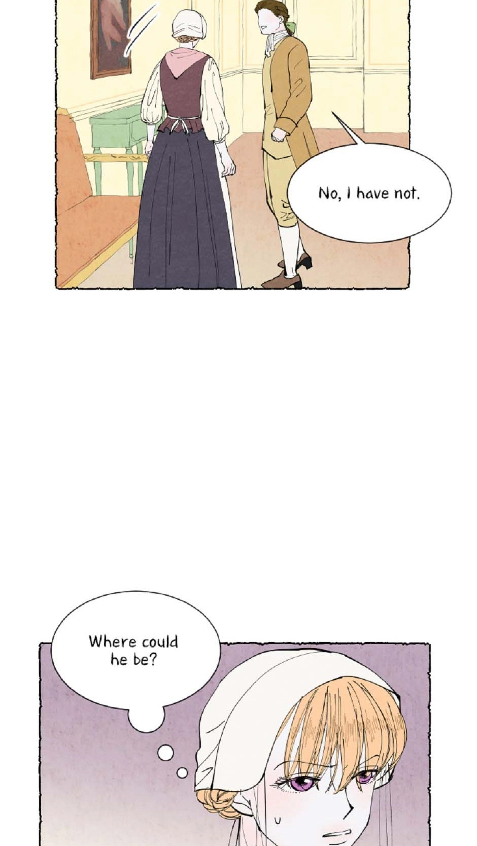 Mia Chapter 33 page 35 - 