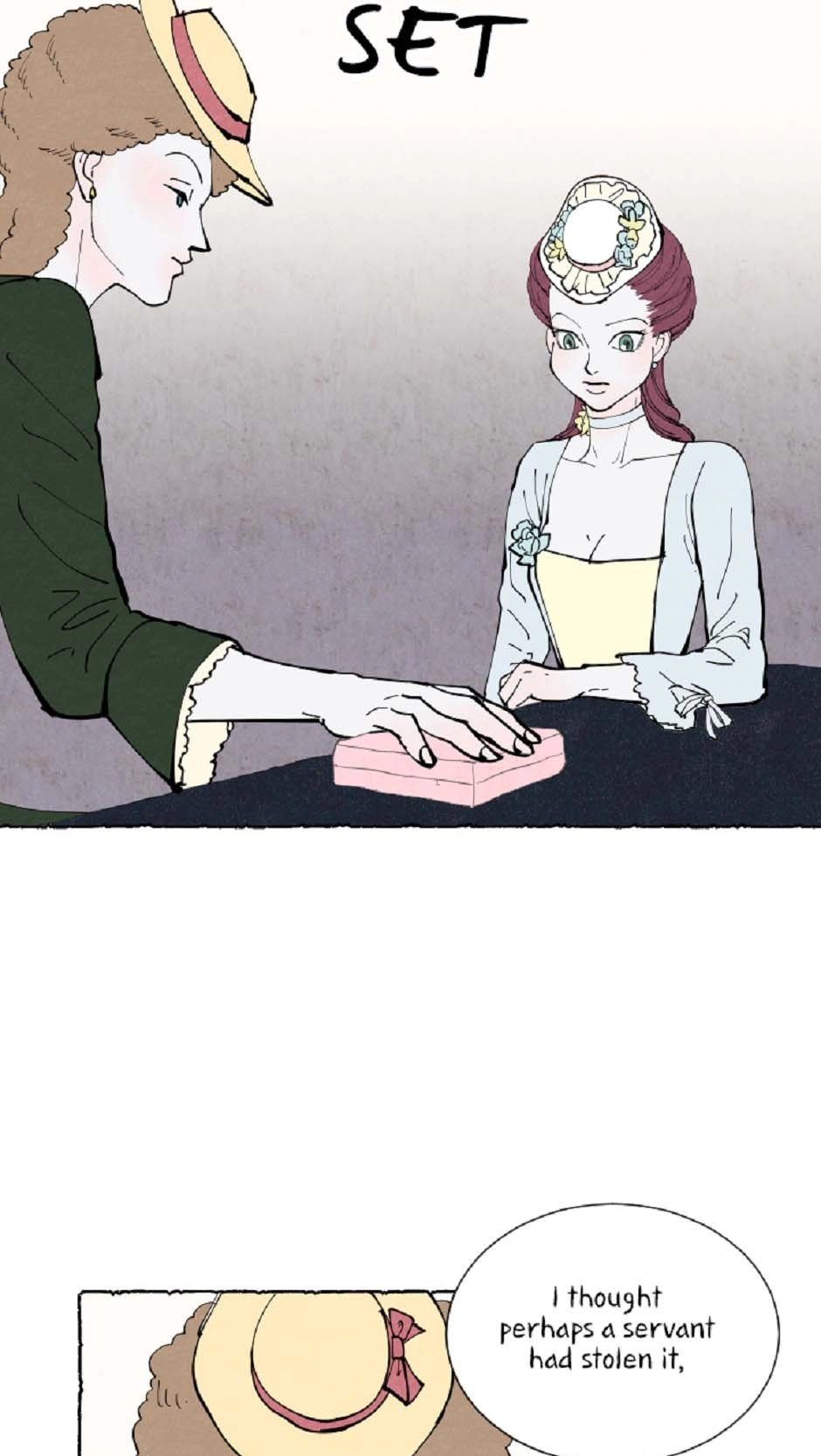 Mia Chapter 33 page 7 - 