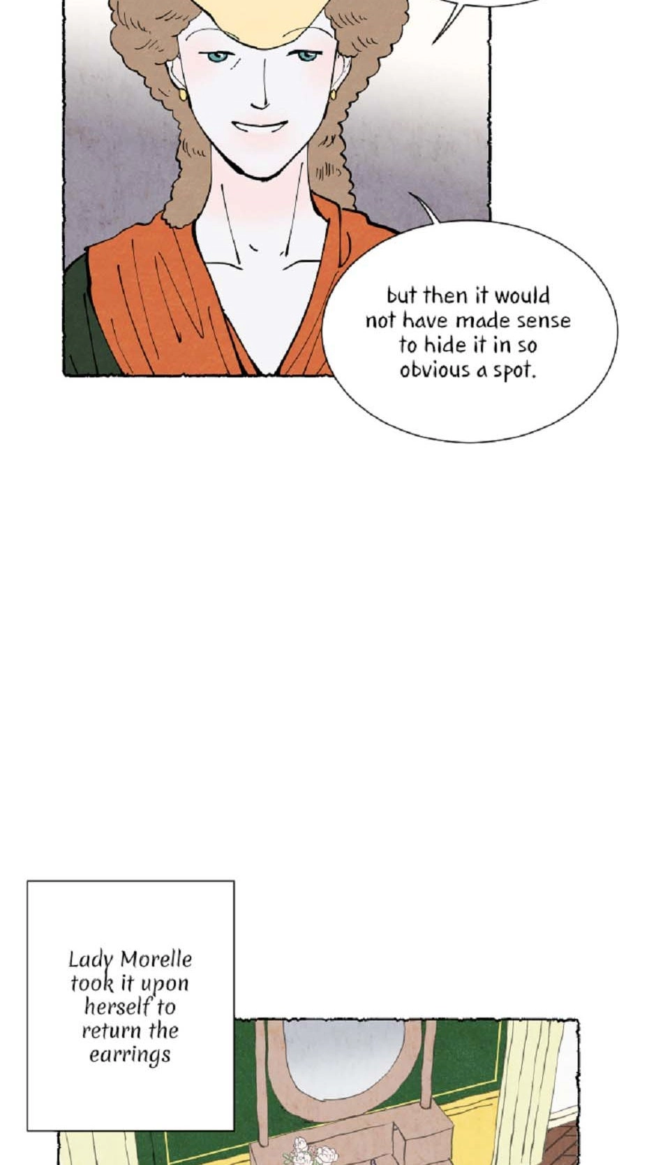 Mia Chapter 33 page 8 - 