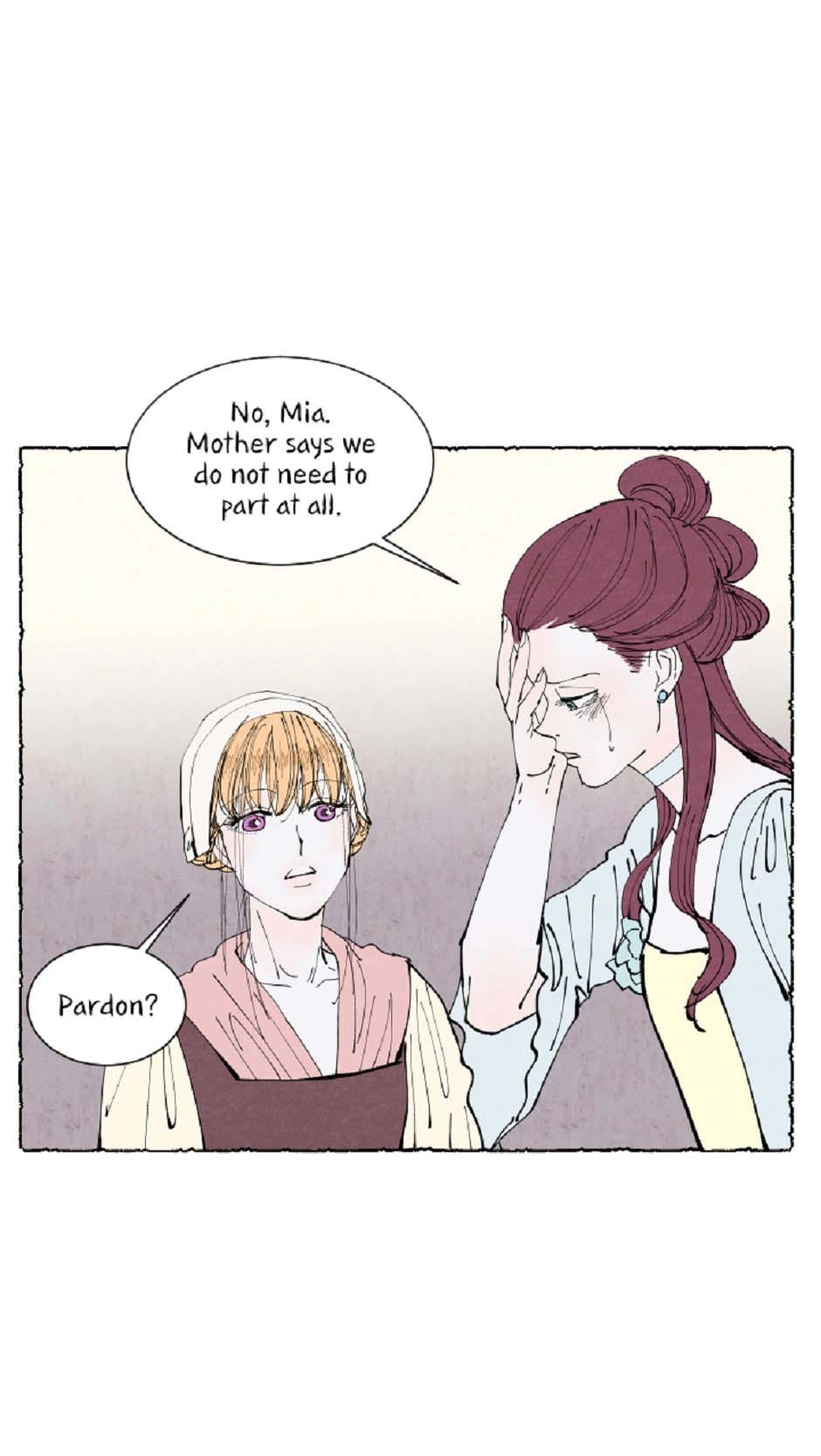 Mia Chapter 34 page 19 - 