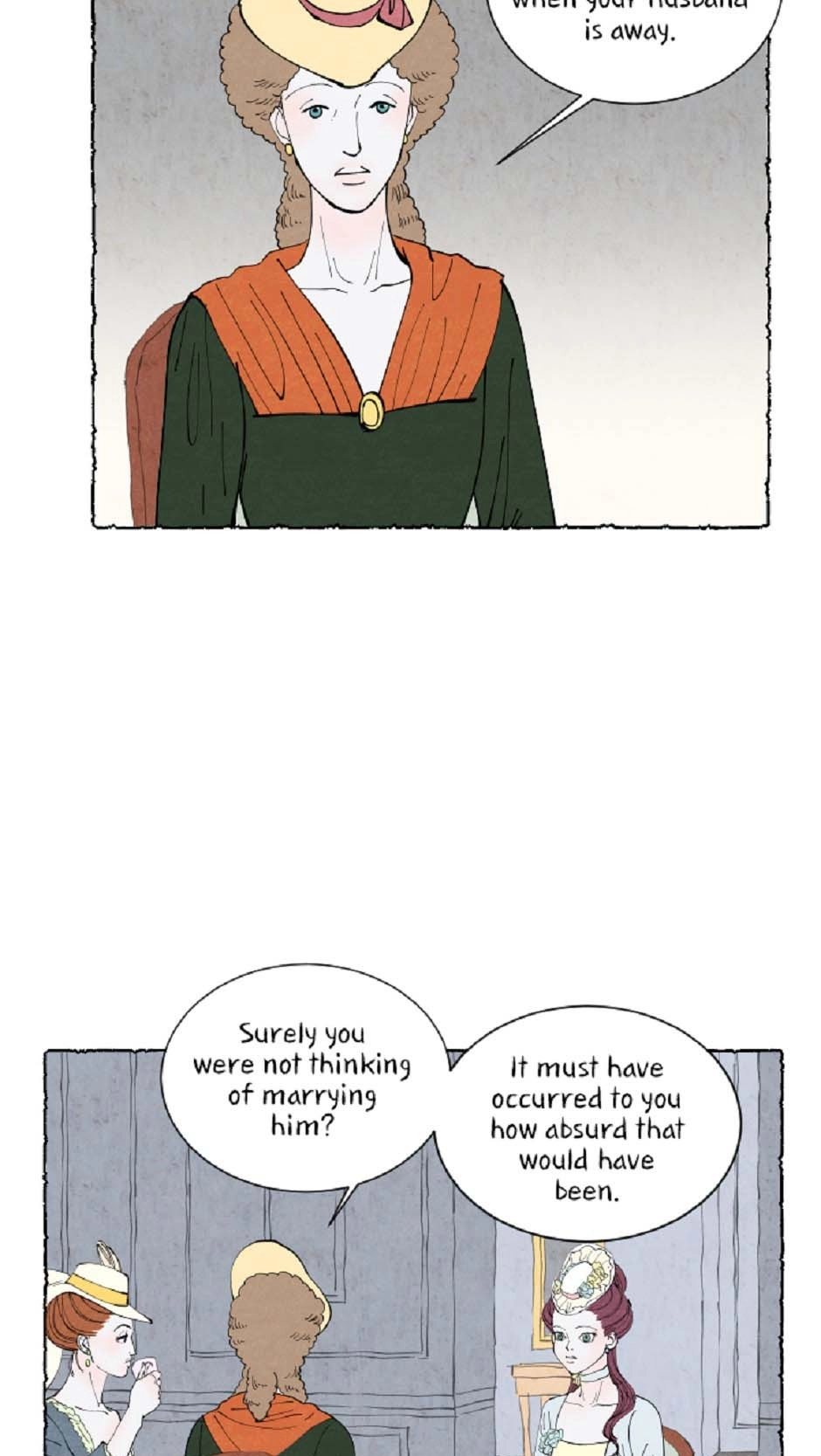 Mia Chapter 34 page 22 - 