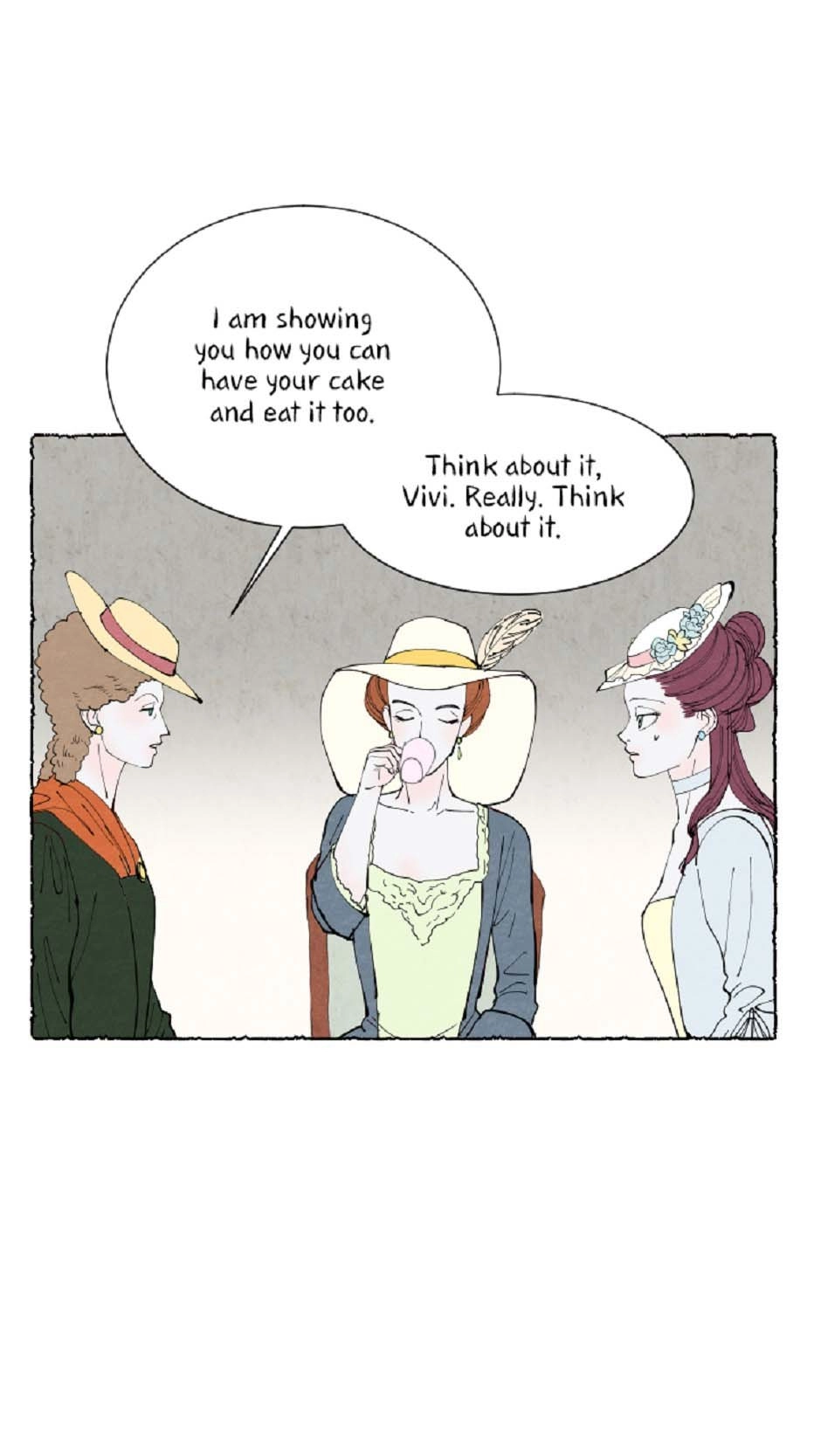 Mia Chapter 34 page 25 - 