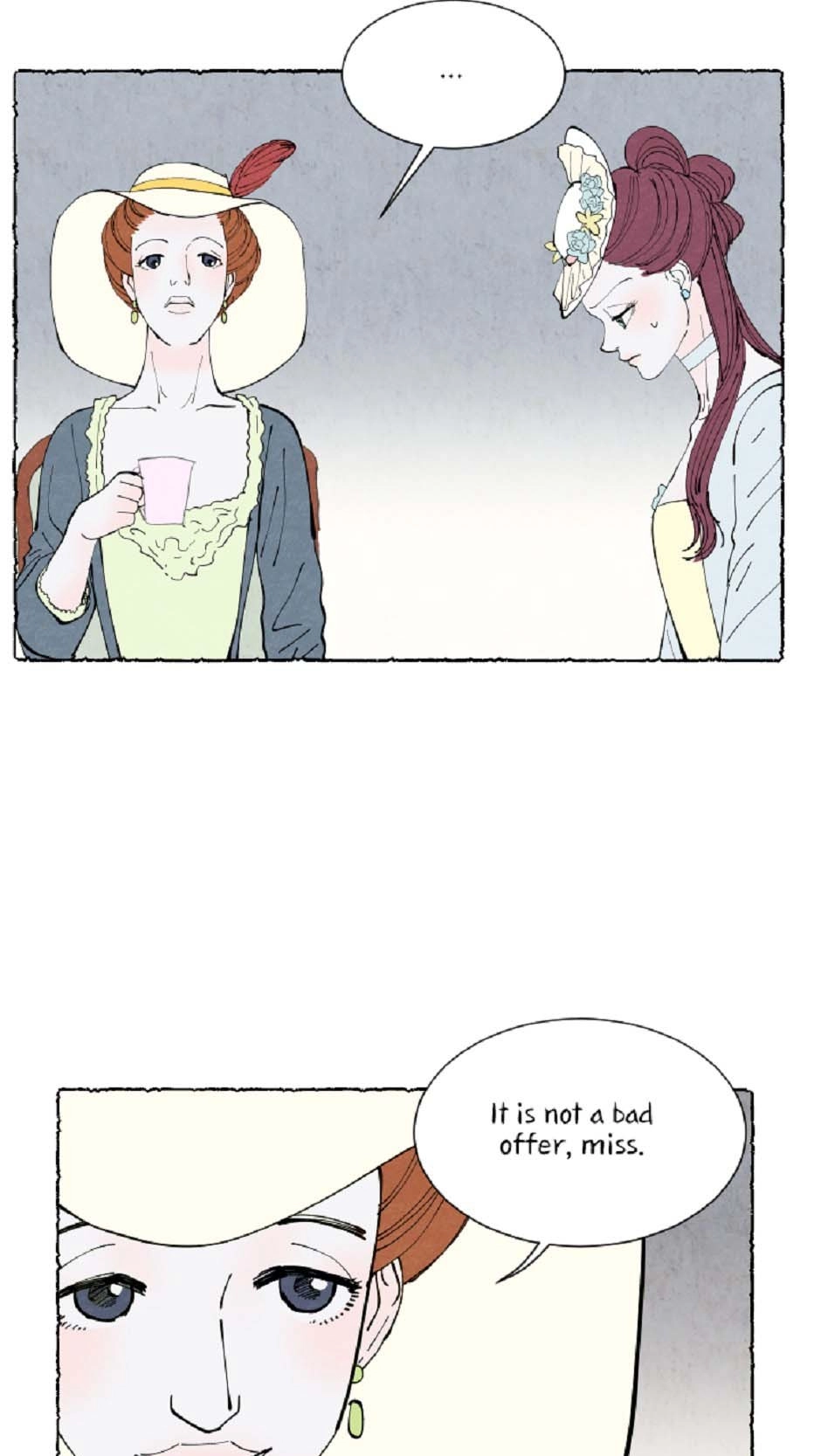 Mia Chapter 34 page 28 - 