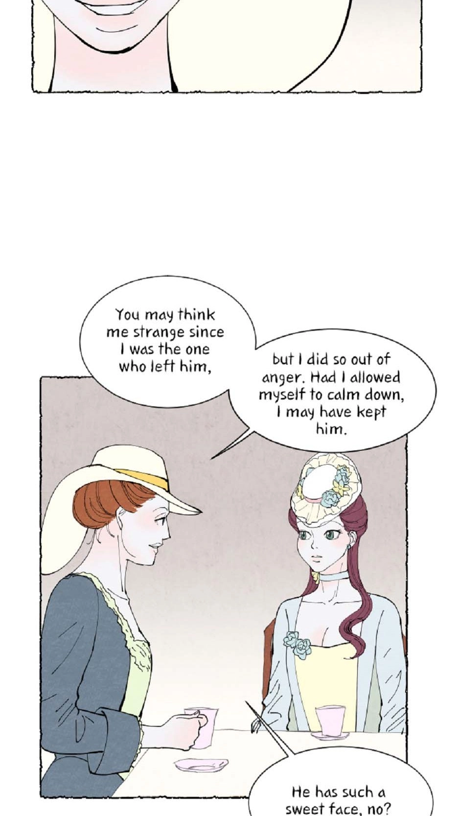 Mia Chapter 34 page 29 - 