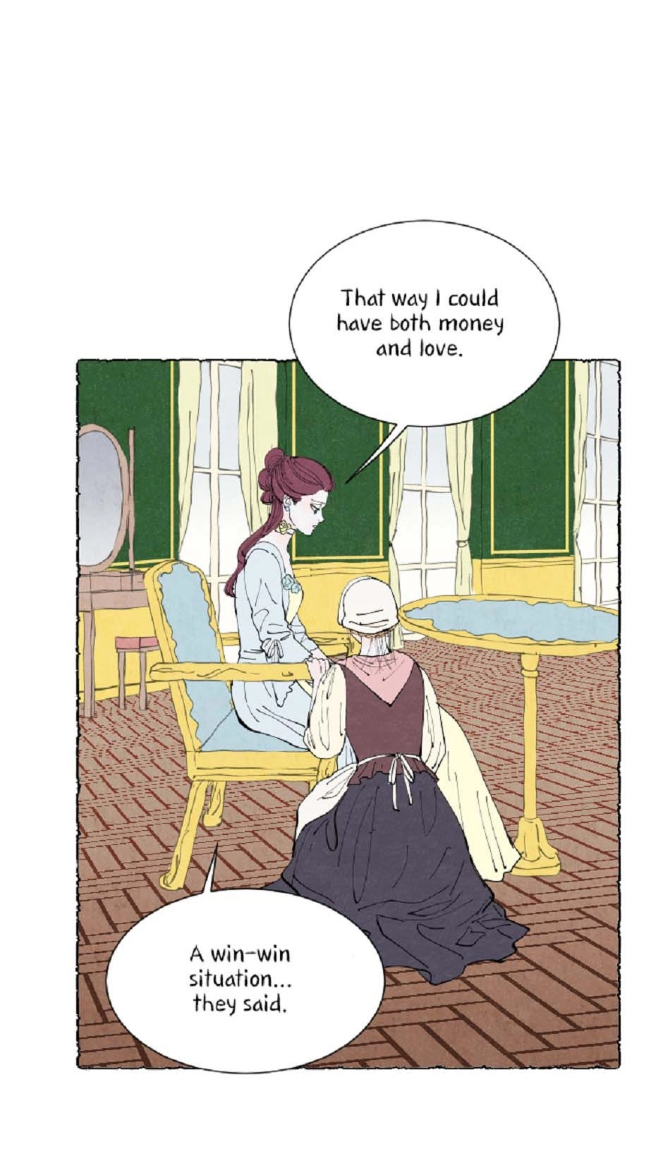Mia Chapter 34 page 33 - 