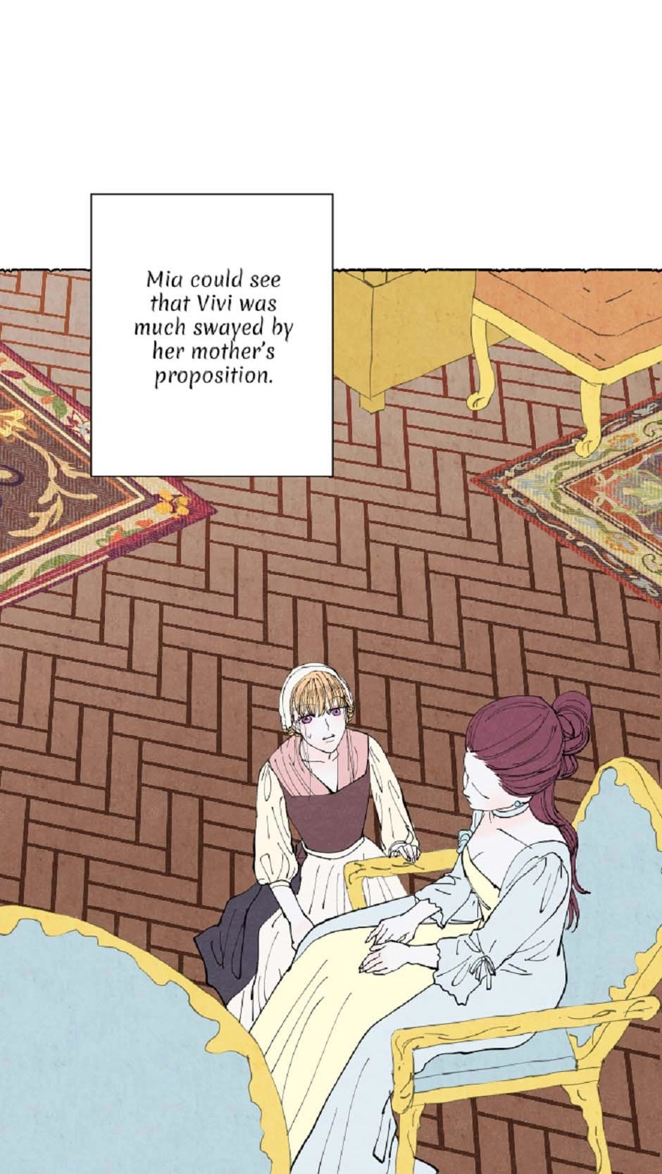 Mia Chapter 34 page 36 - 