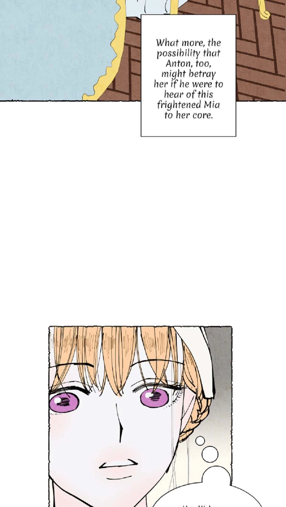 Mia Chapter 34 page 37 - 