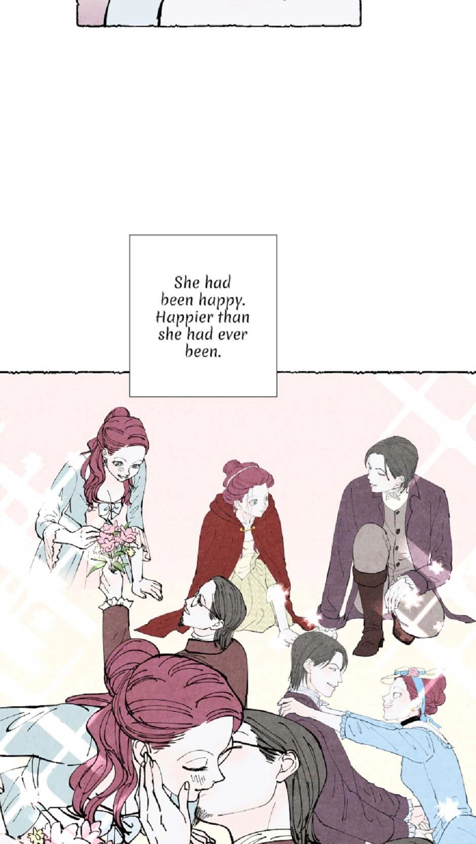 Mia Chapter 34 page 50 - 