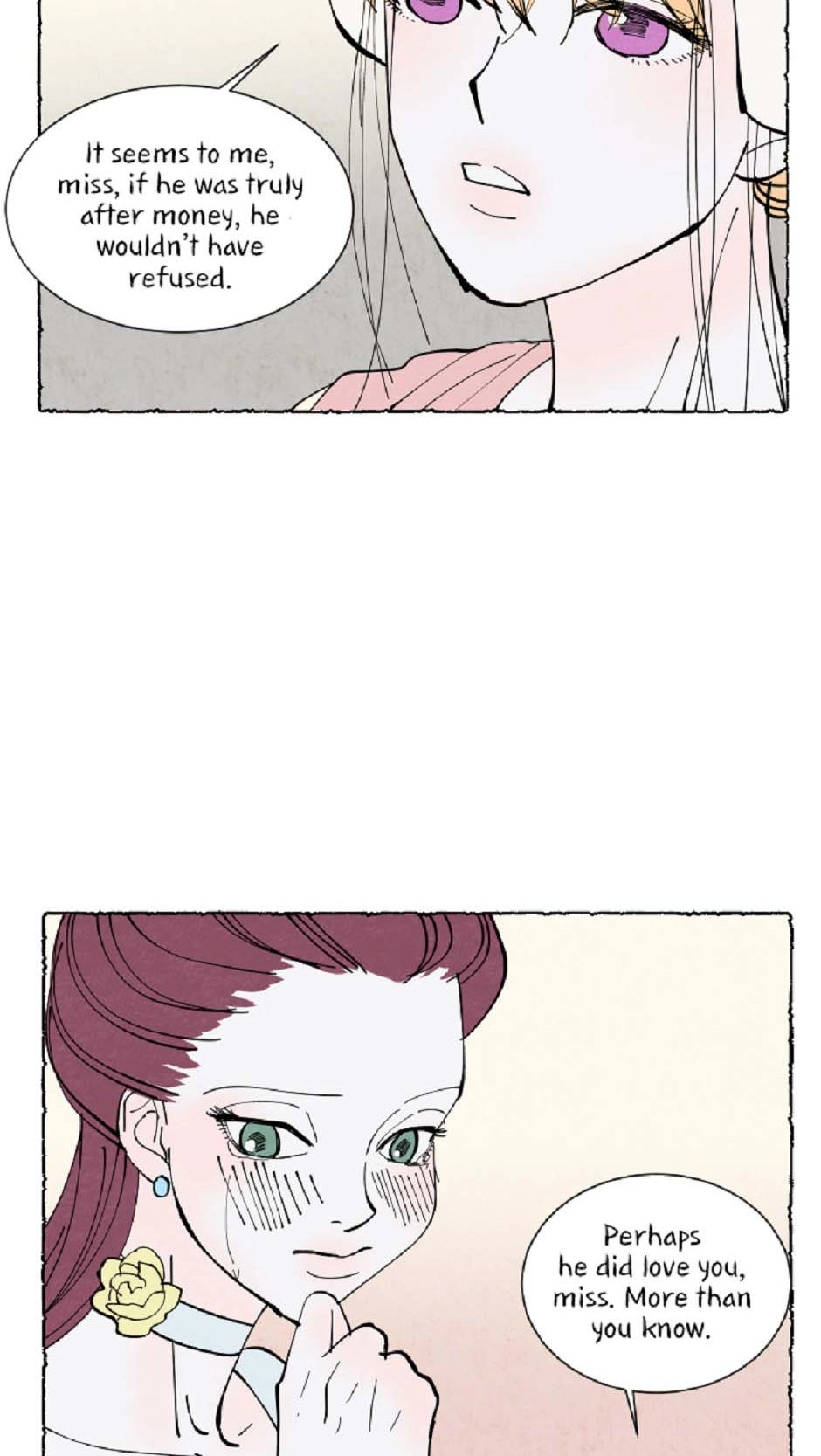 Mia Chapter 34 page 56 - 