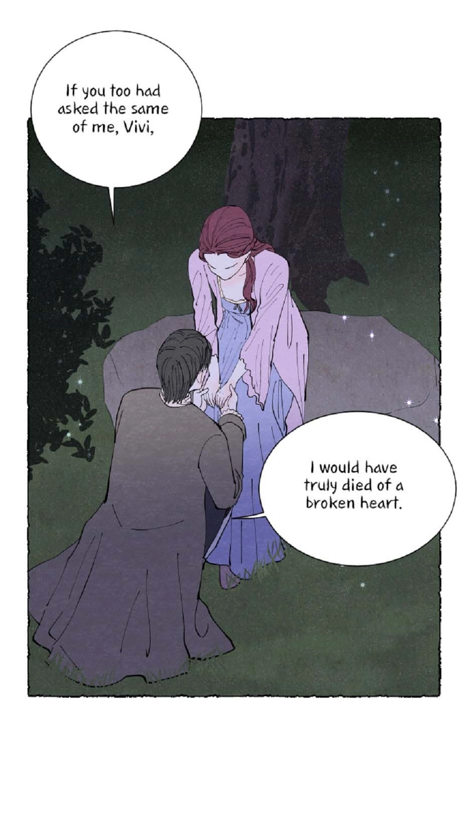 Mia Chapter 34 page 74 - 