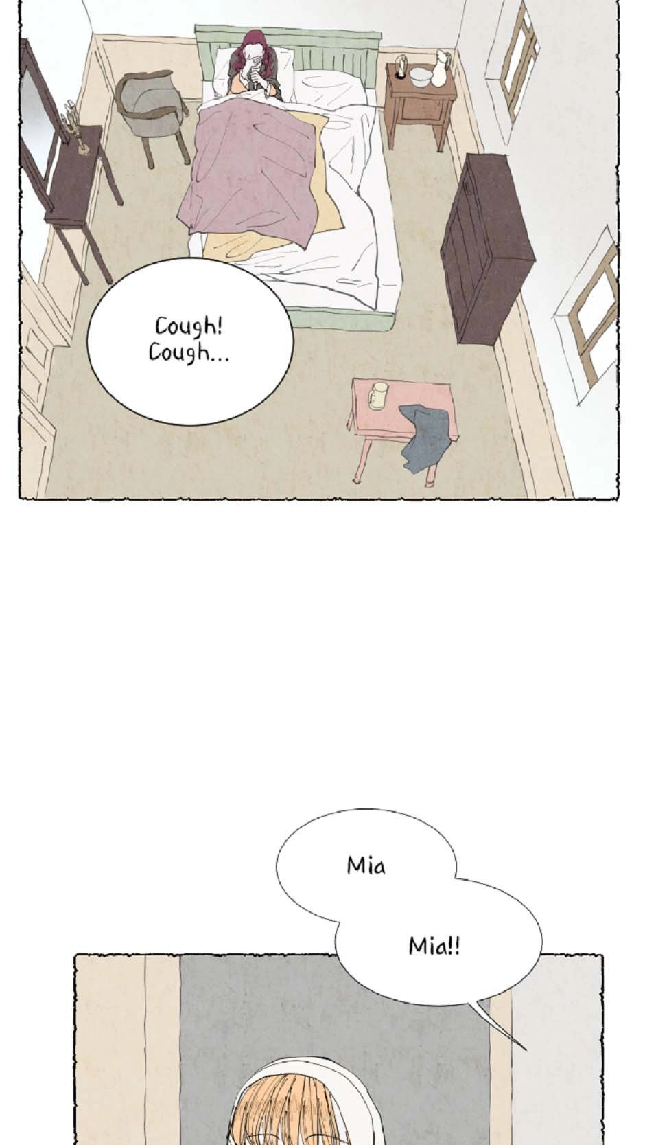 Mia Chapter 35 page 19 - 