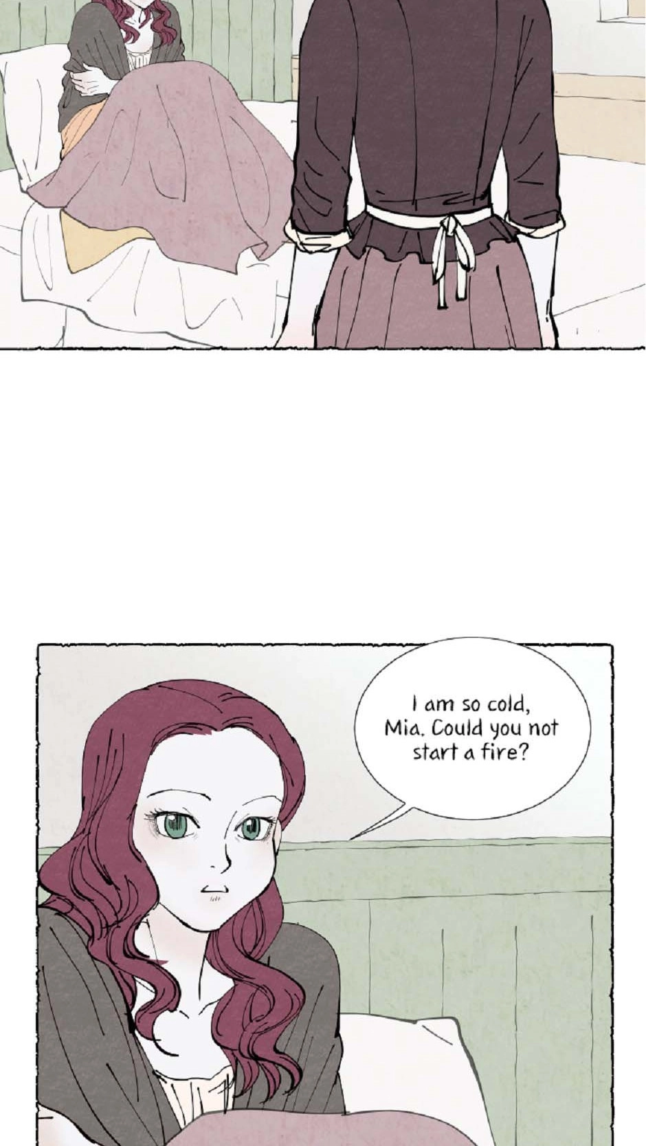 Mia Chapter 35 page 21 - 