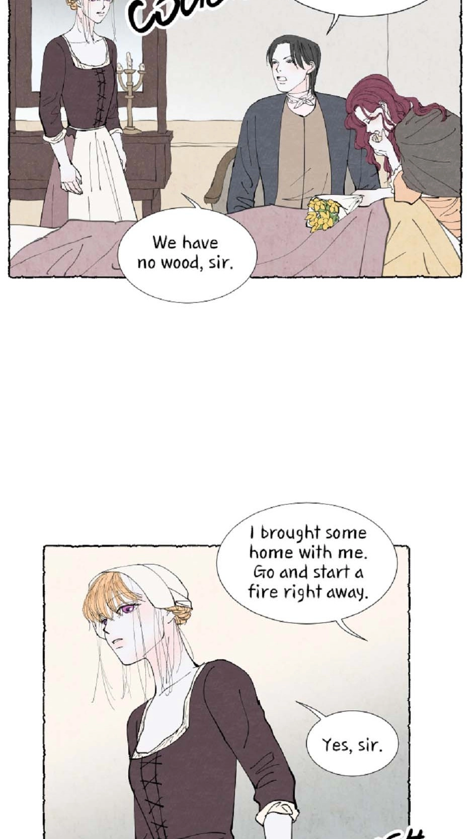 Mia Chapter 35 page 33 - 