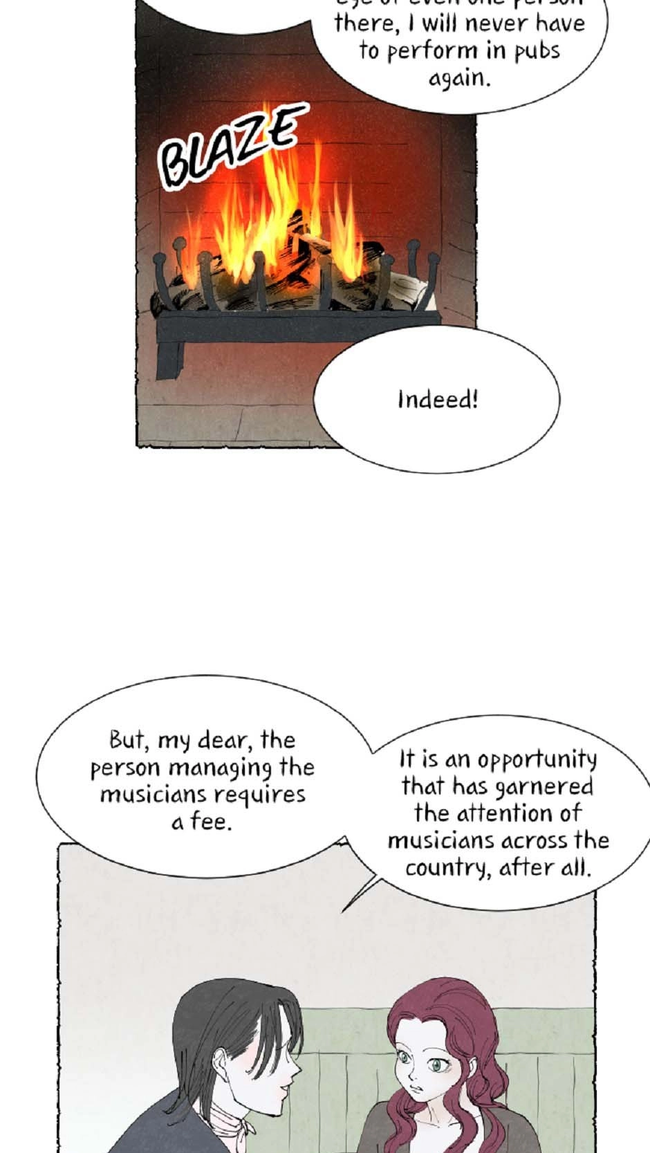 Mia Chapter 35 page 40 - 