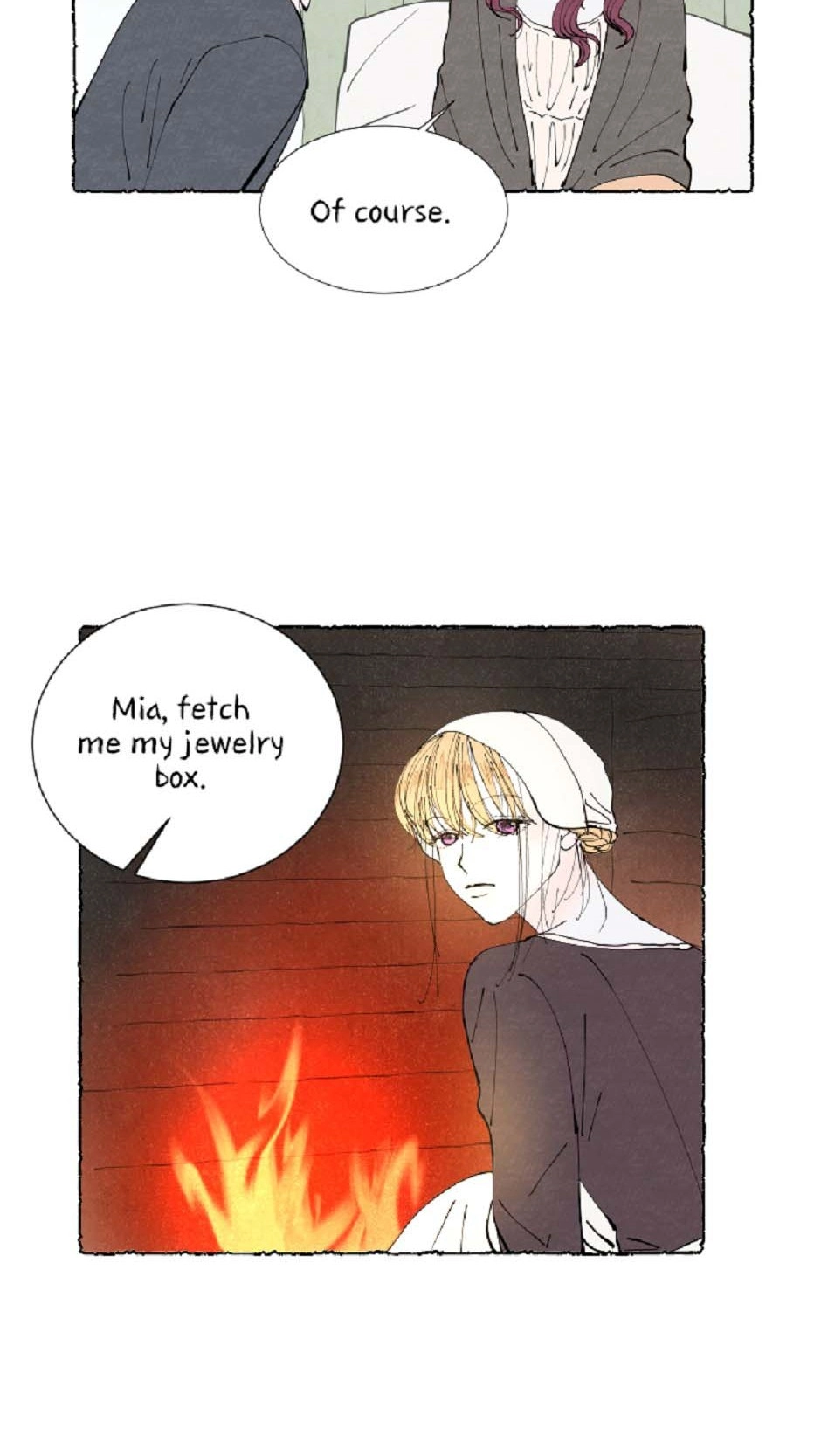Mia Chapter 35 page 41 - 