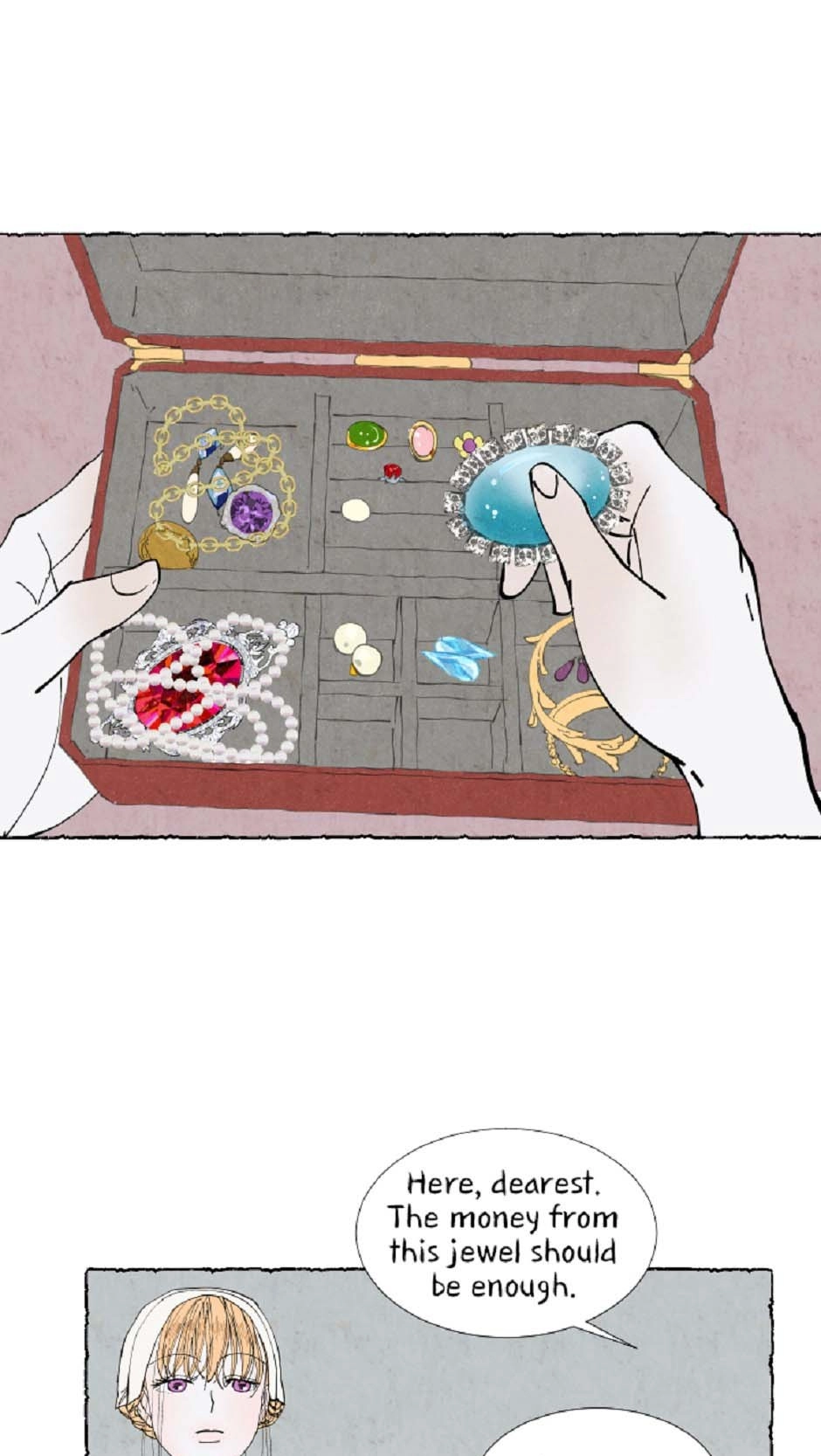 Mia Chapter 35 page 43 - 