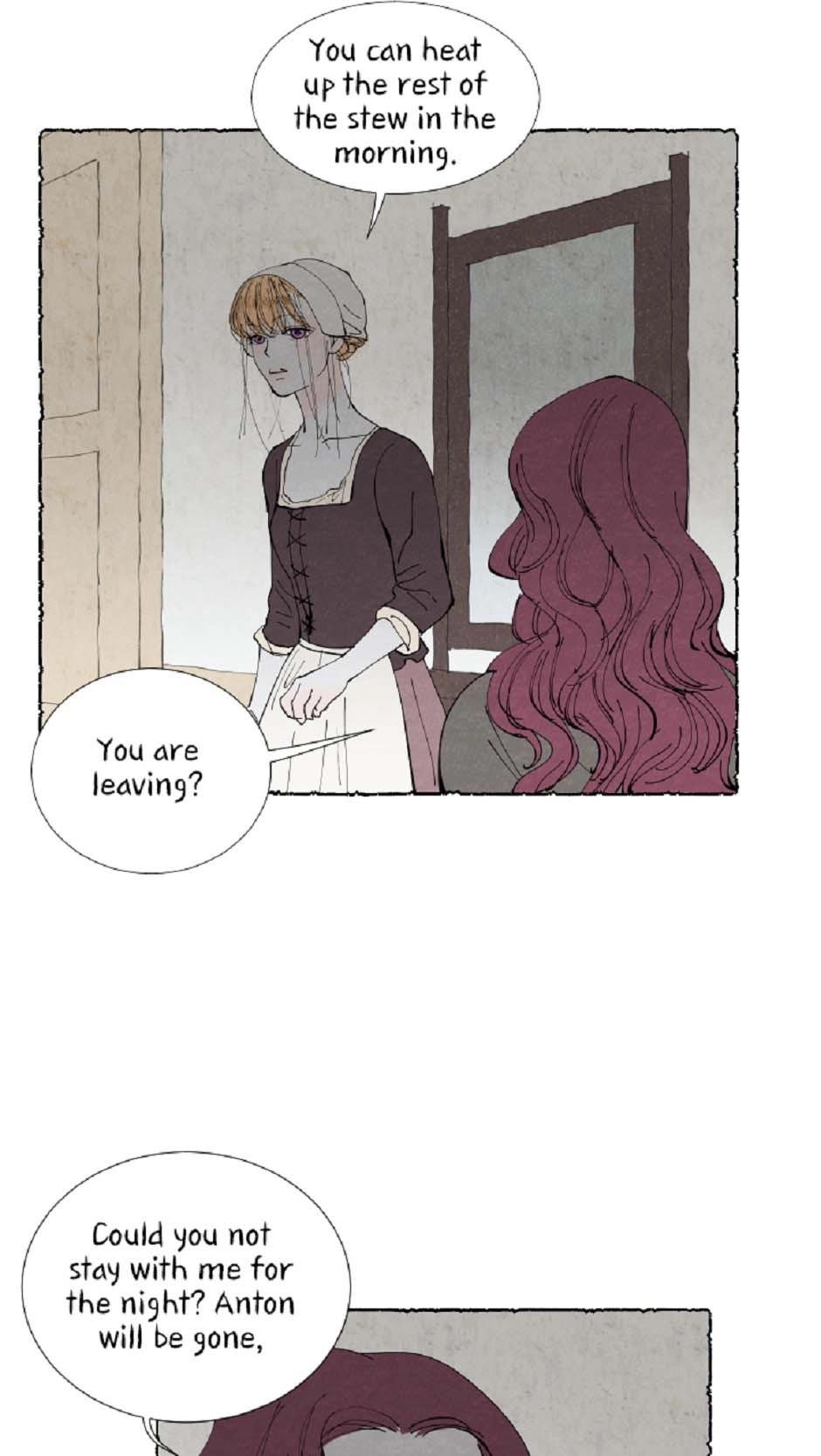 Mia Chapter 35 page 55 - 