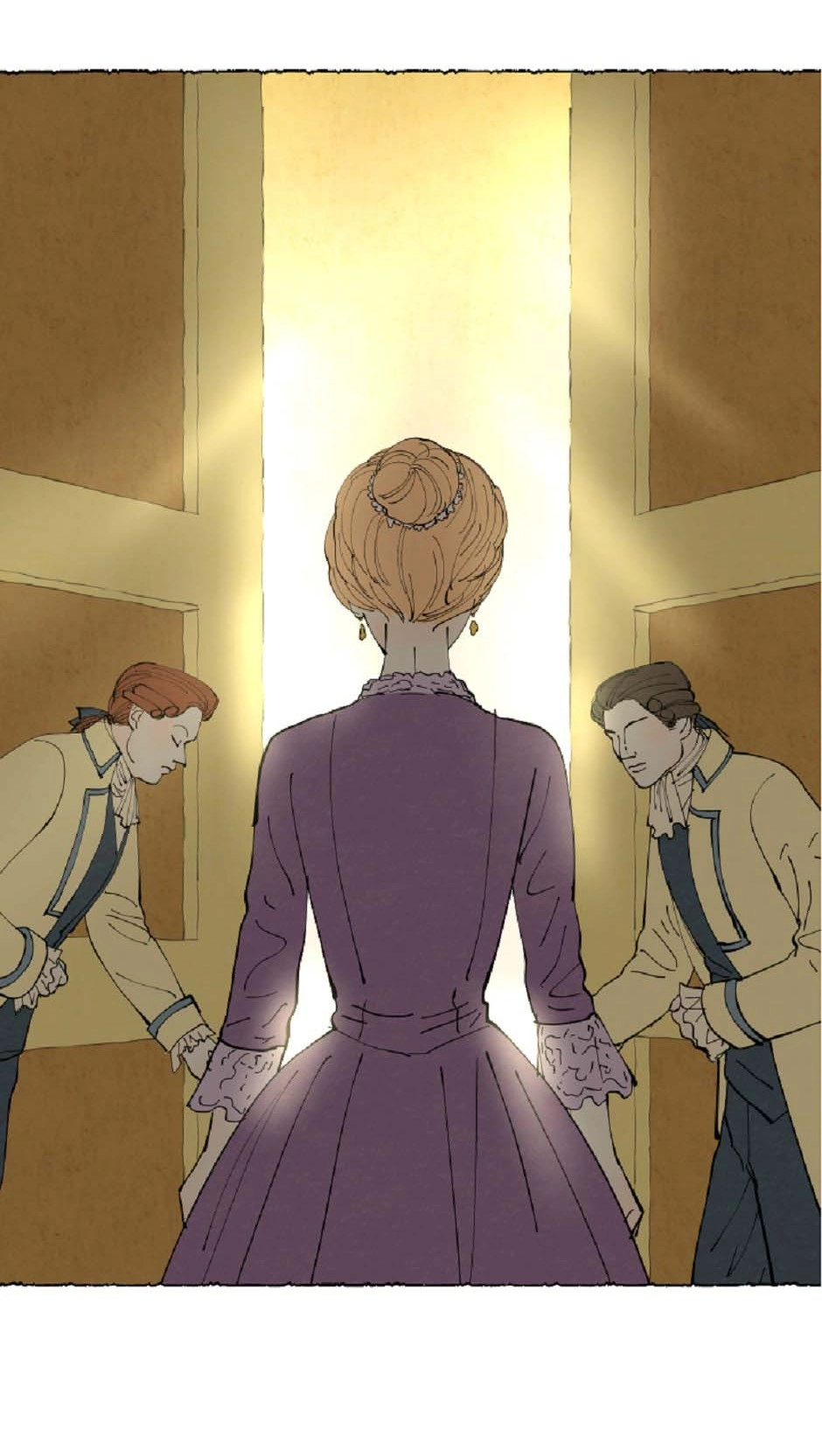 Mia Chapter 35 page 72 - 