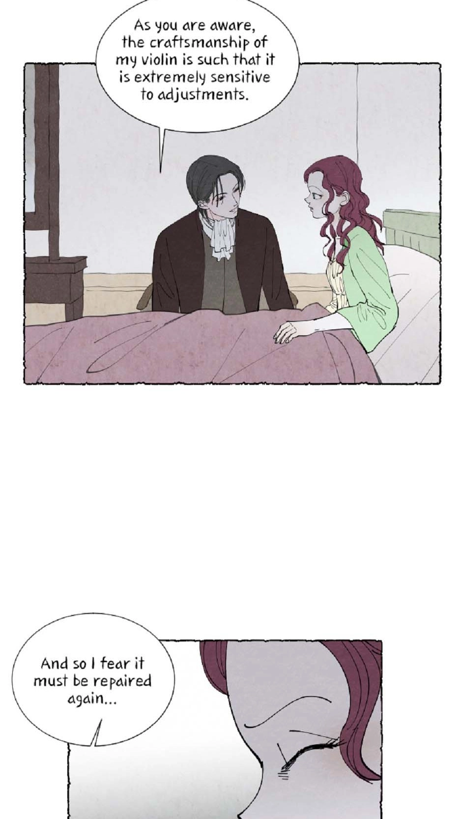 Mia Chapter 36 page 3 - 
