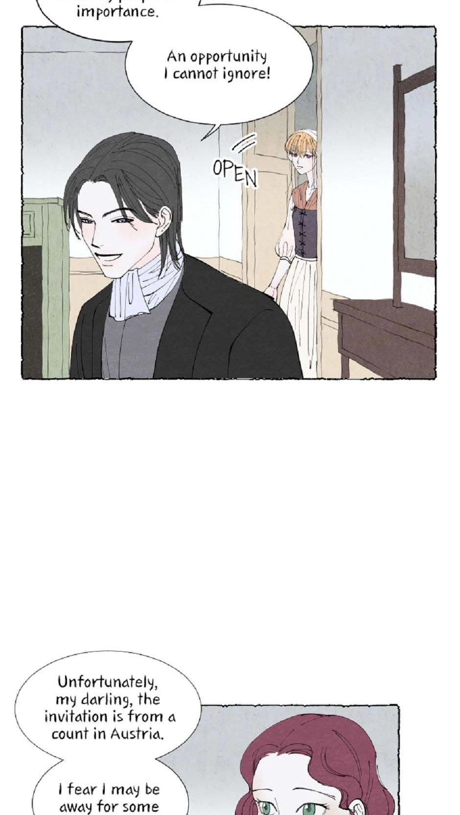Mia Chapter 36 page 21 - 