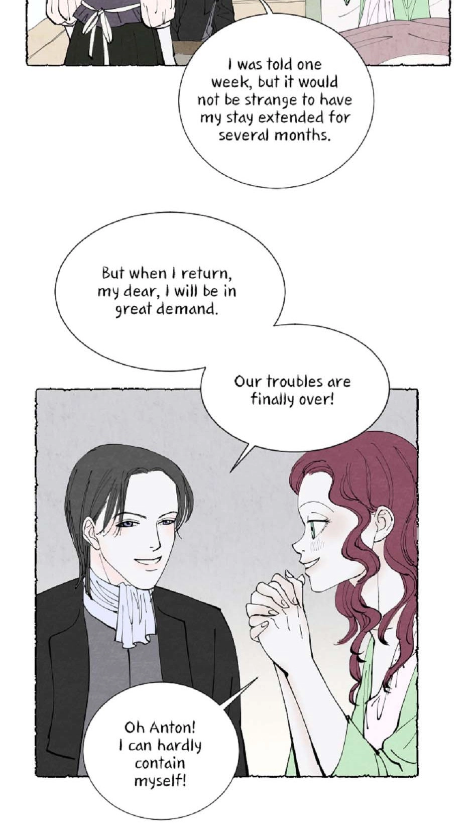 Mia Chapter 36 page 23 - 