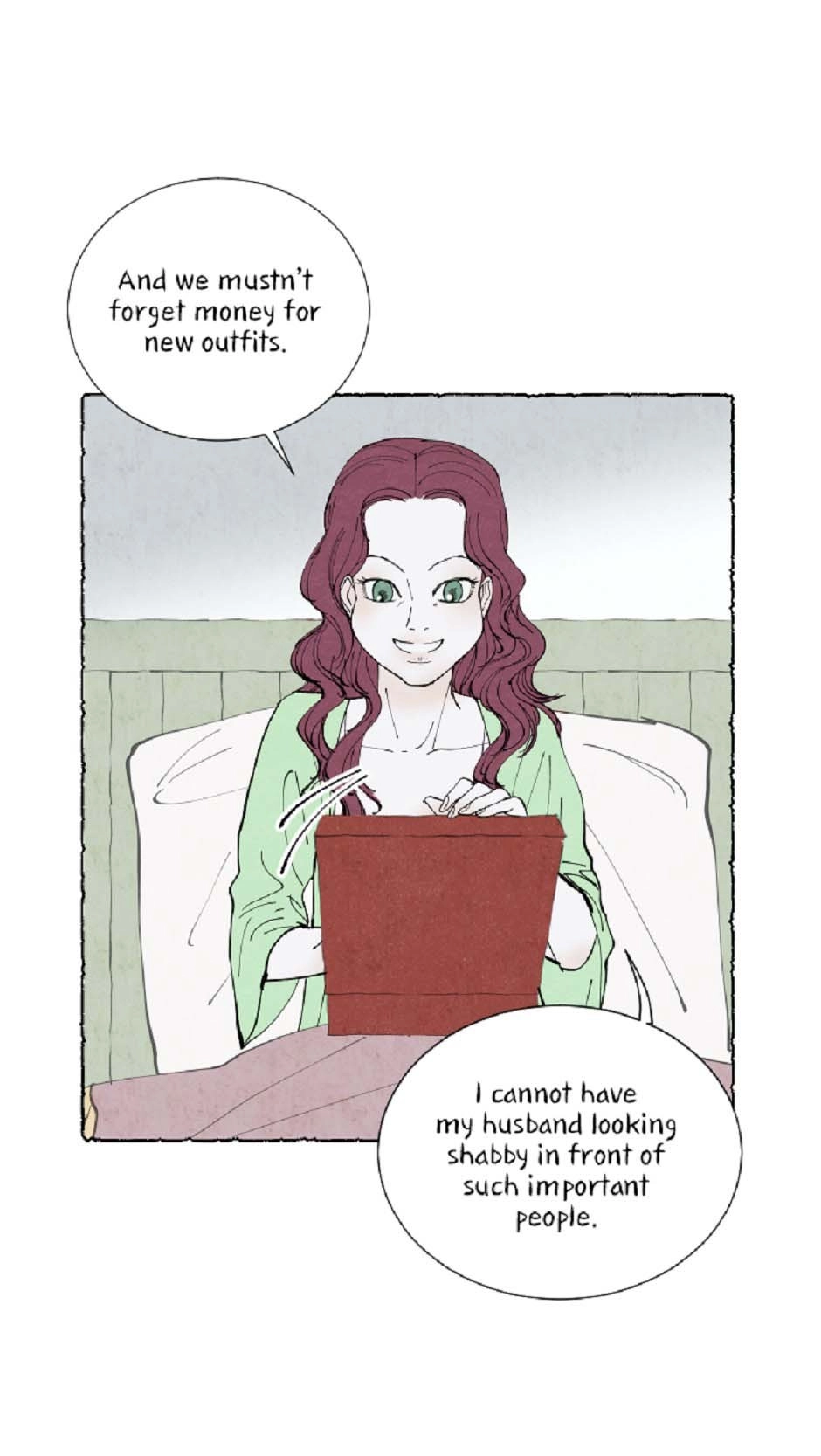 Mia Chapter 36 page 25 - 