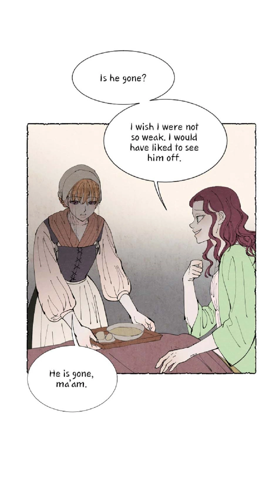 Mia Chapter 36 page 50 - 