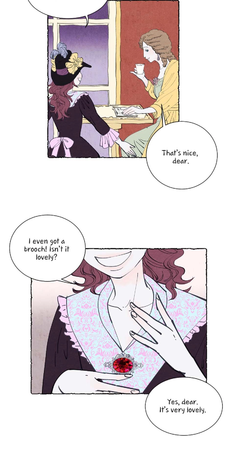 Mia Chapter 5 page 47 - 