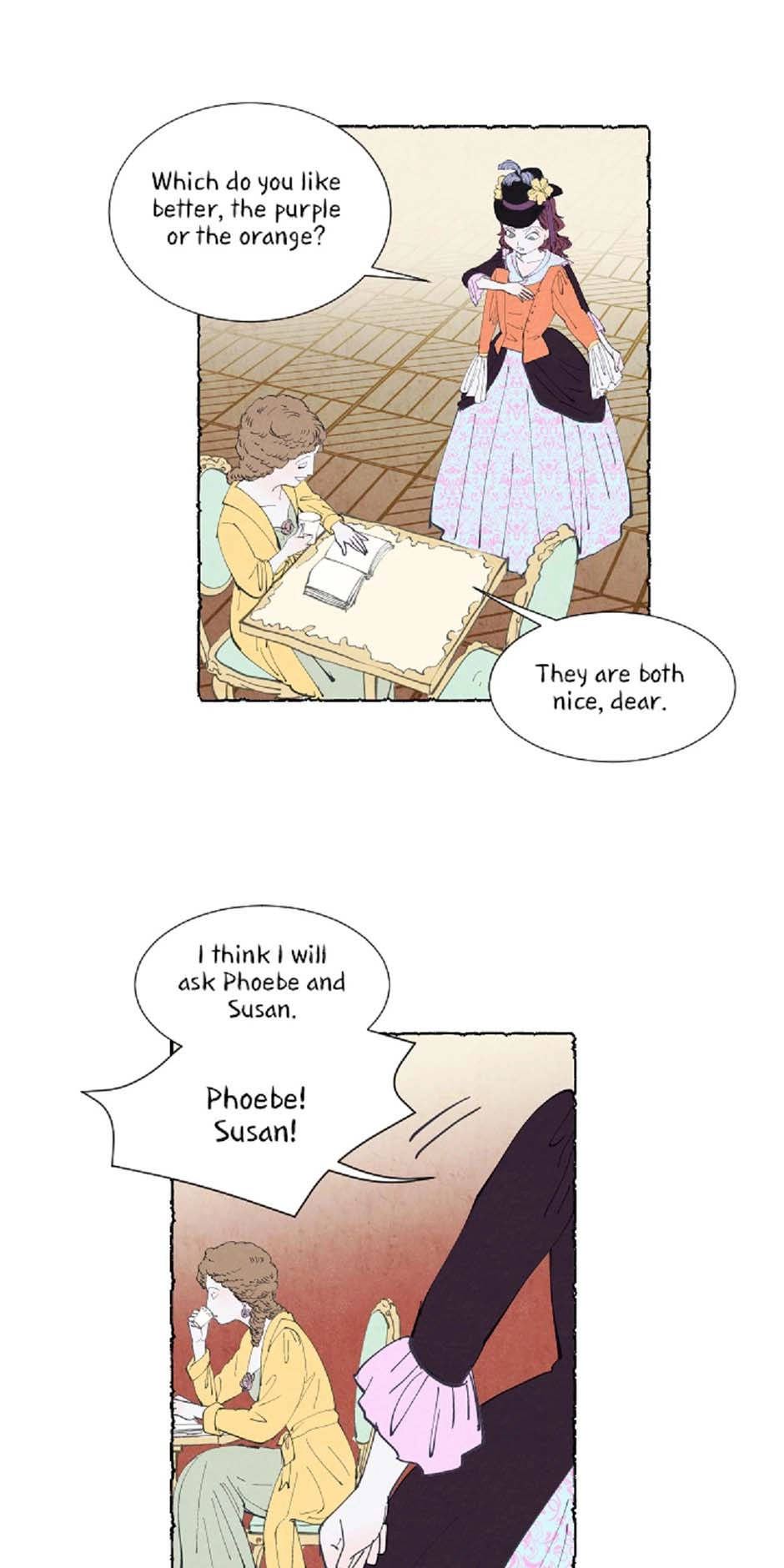 Mia Chapter 5 page 48 - 