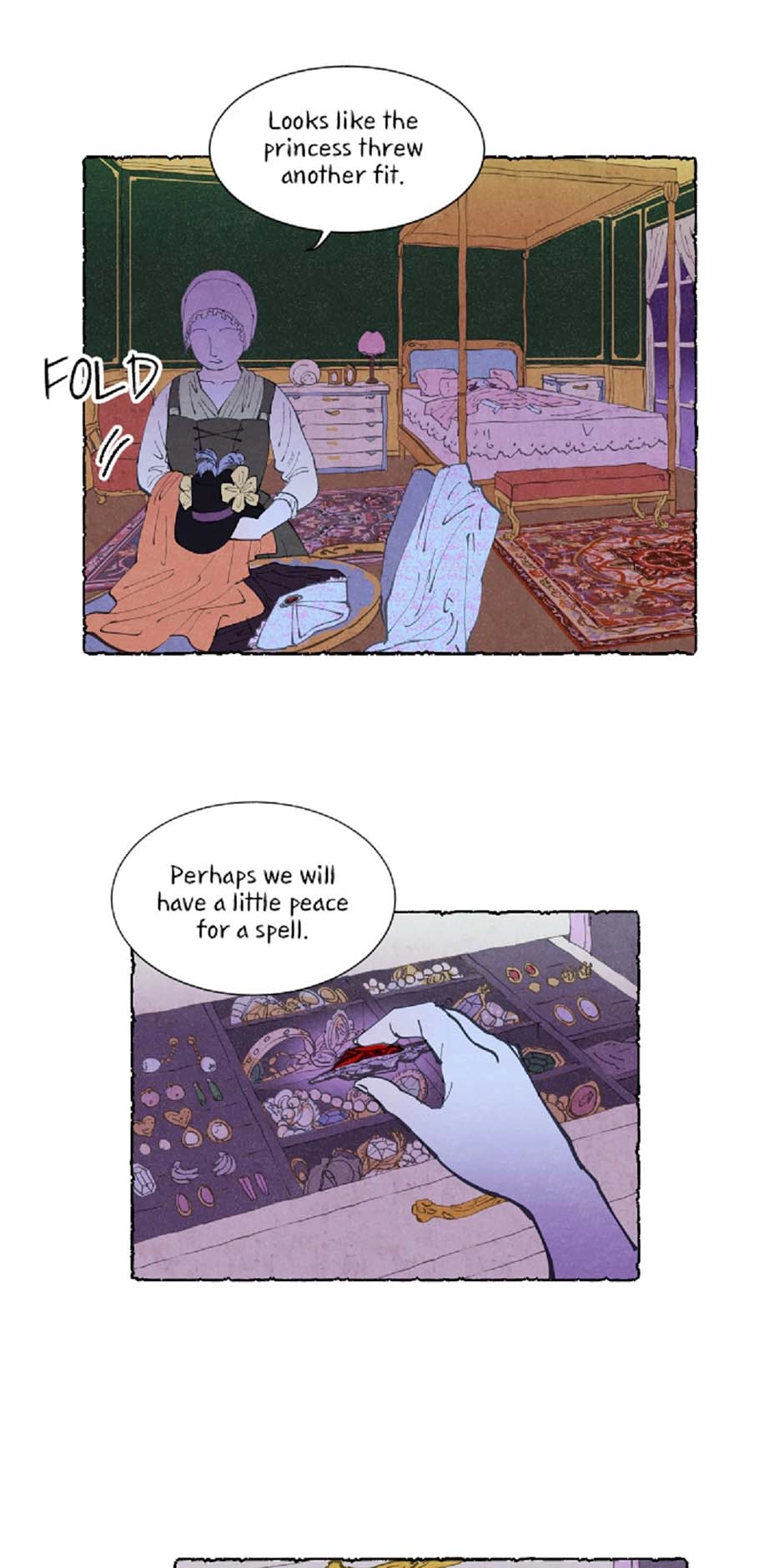 Mia Chapter 5 page 51 - 