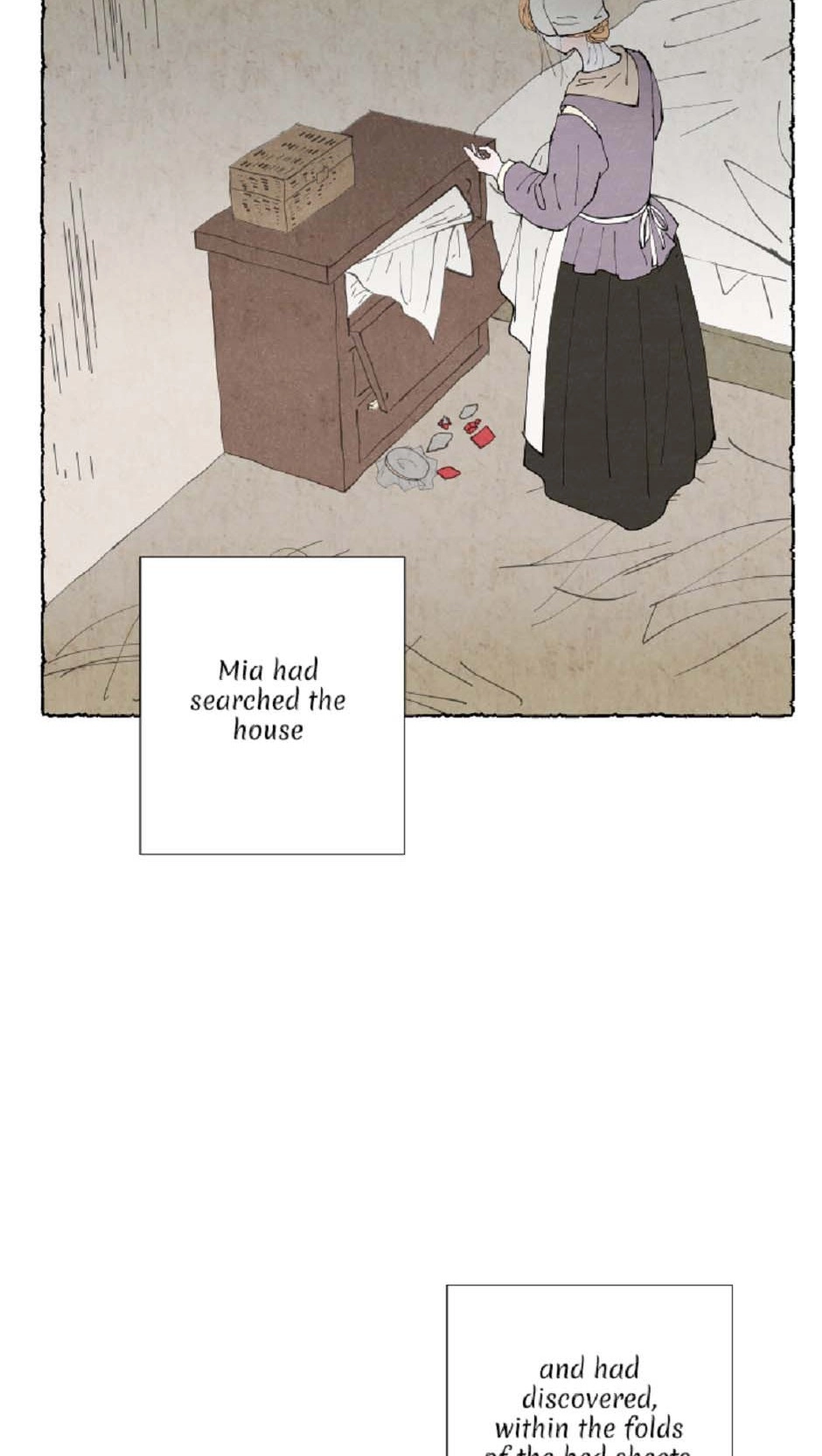 Mia Chapter 52 page 21 - 
