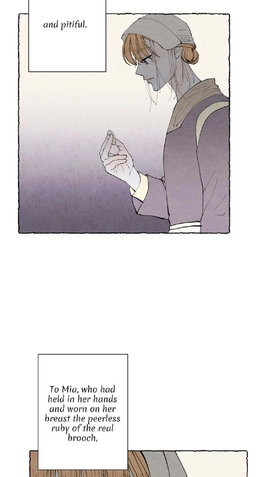 Mia Chapter 52 page 30 - 