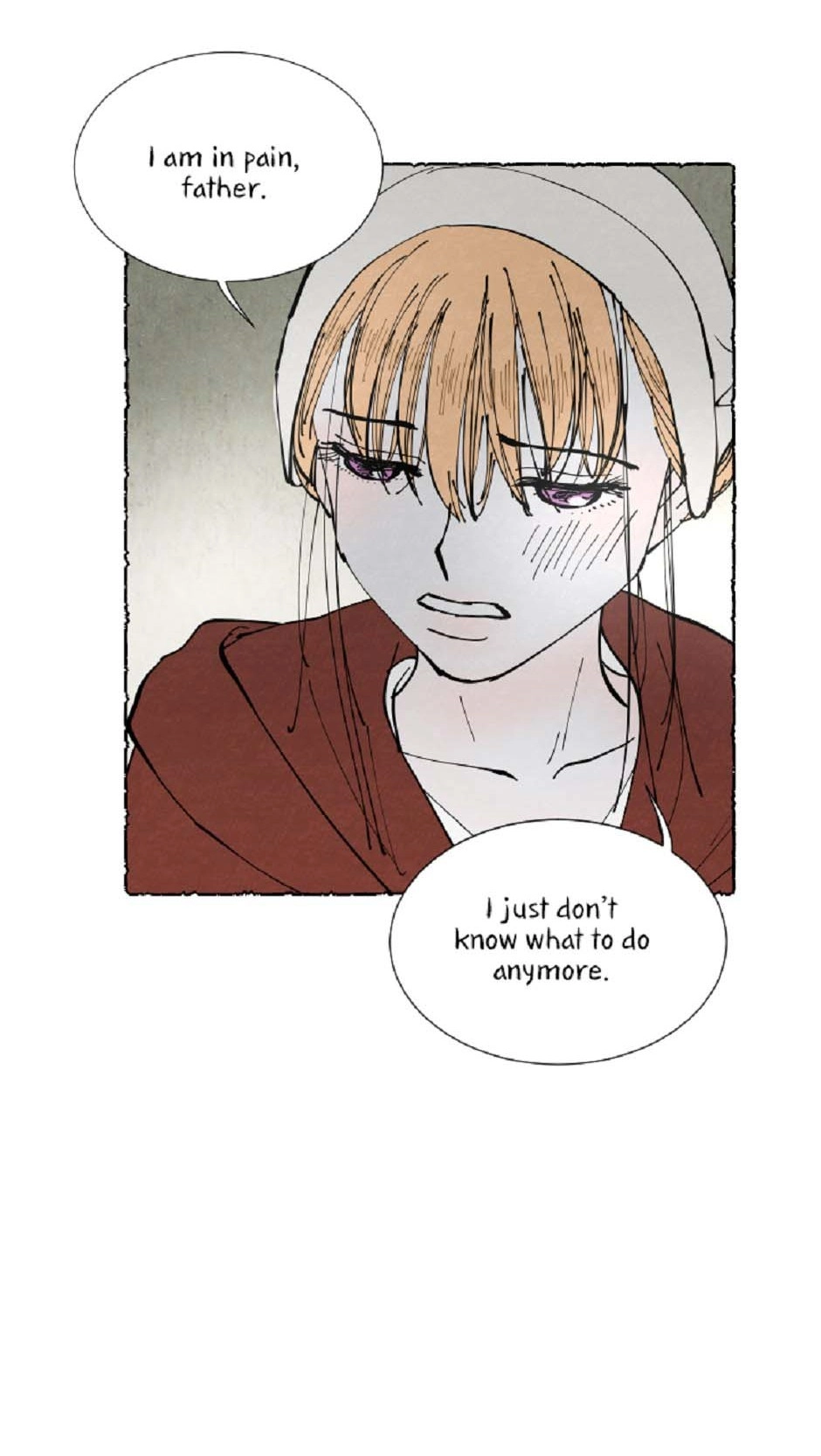 Mia Chapter 53 page 50 - 
