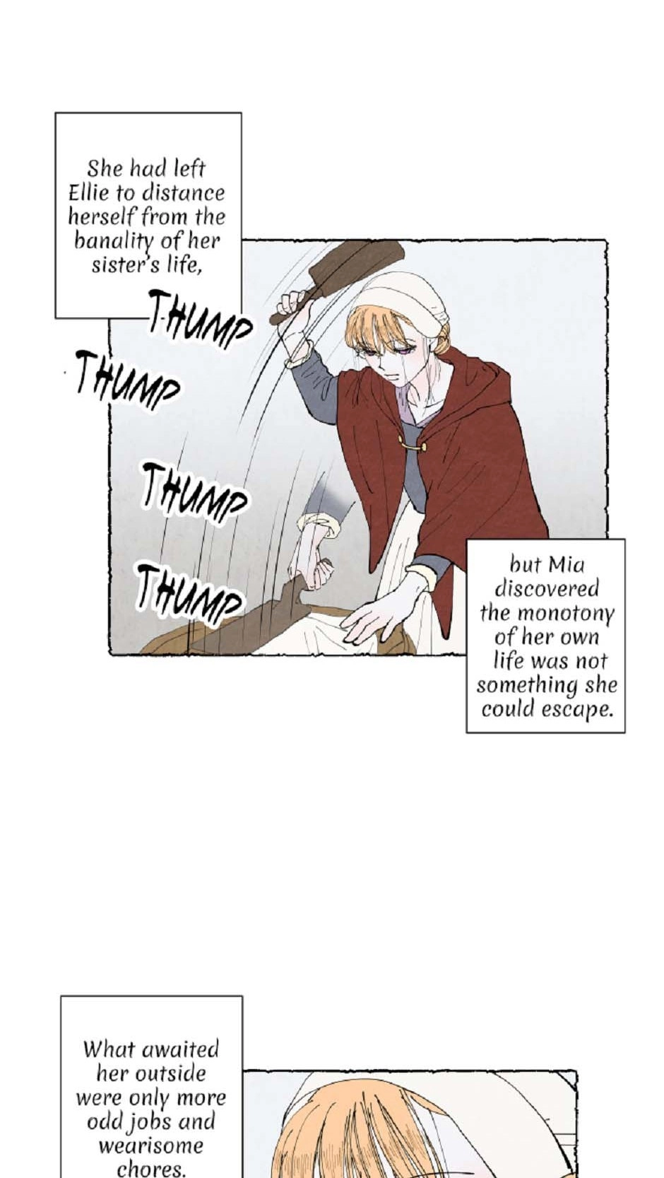 Mia Chapter 53 page 9 - 
