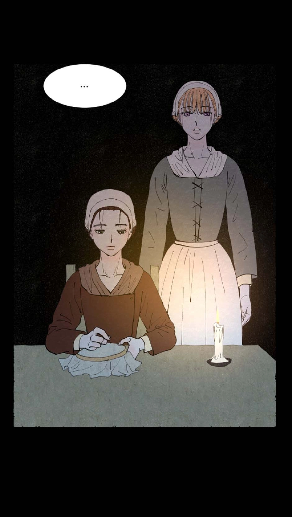 Mia Chapter 54 page 25 - 