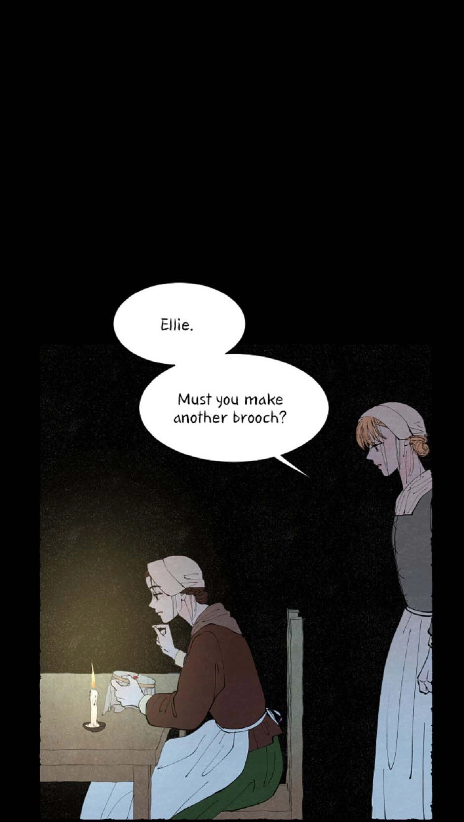 Mia Chapter 54 page 26 - 