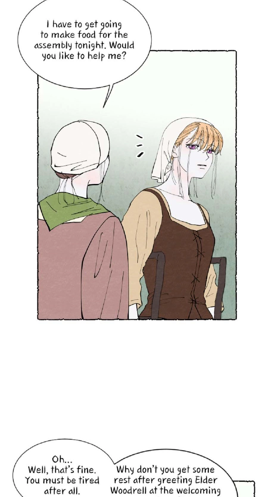 Mia Chapter 56 page 32 - 
