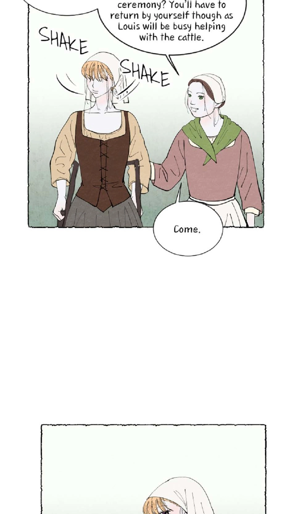 Mia Chapter 56 page 33 - 