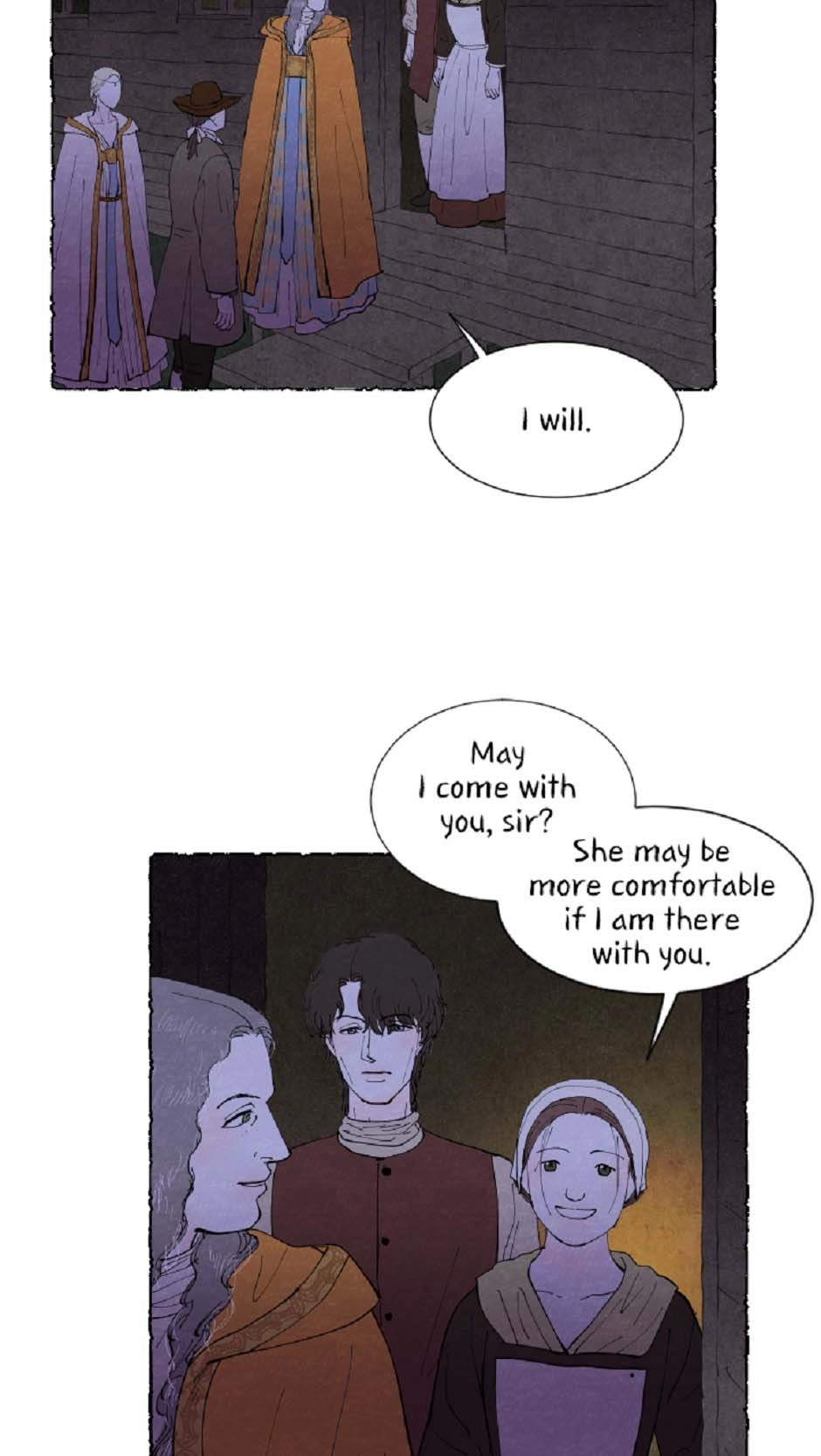Mia Chapter 57 page 13 - 