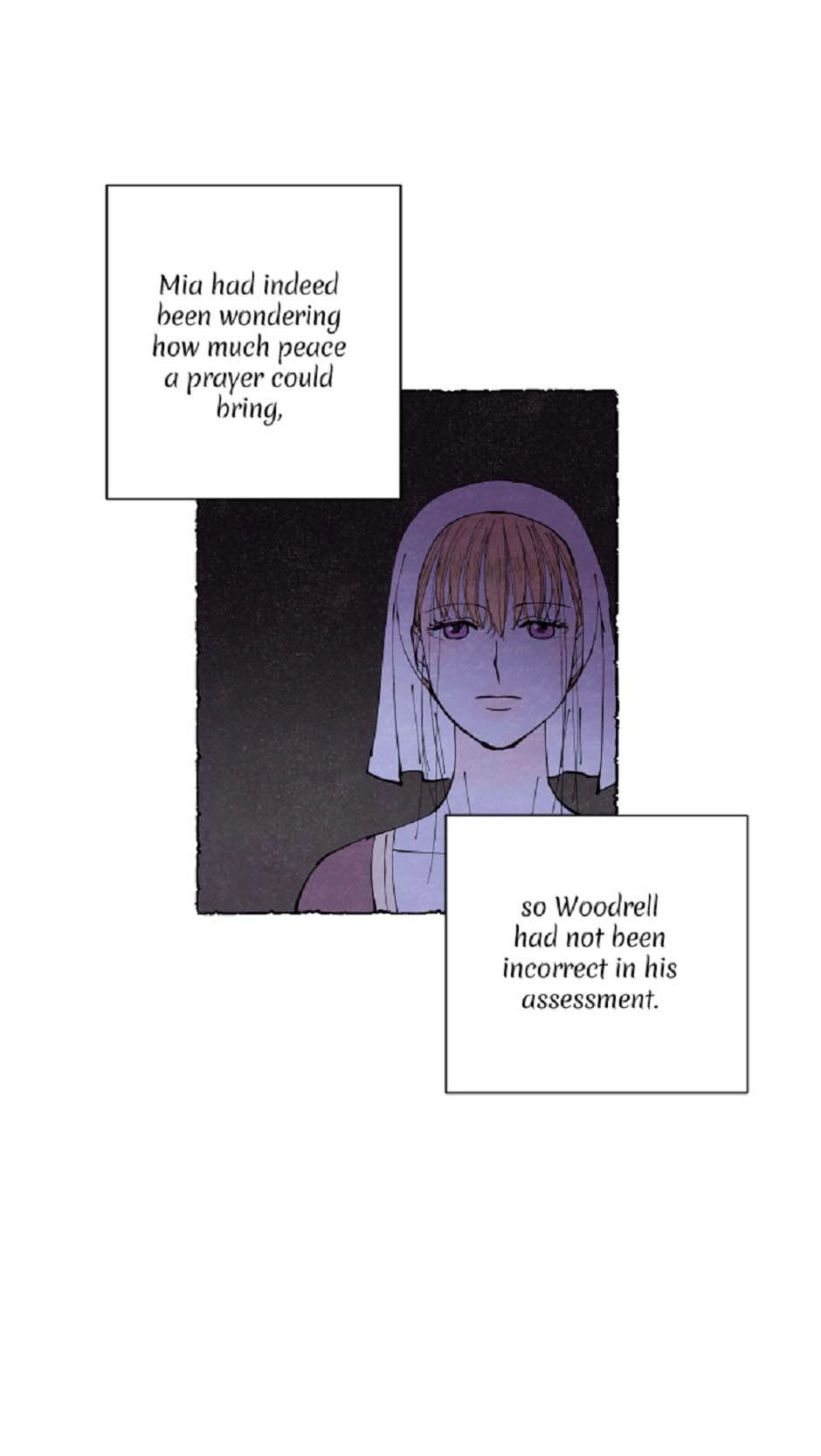 Mia Chapter 57 page 28 - 