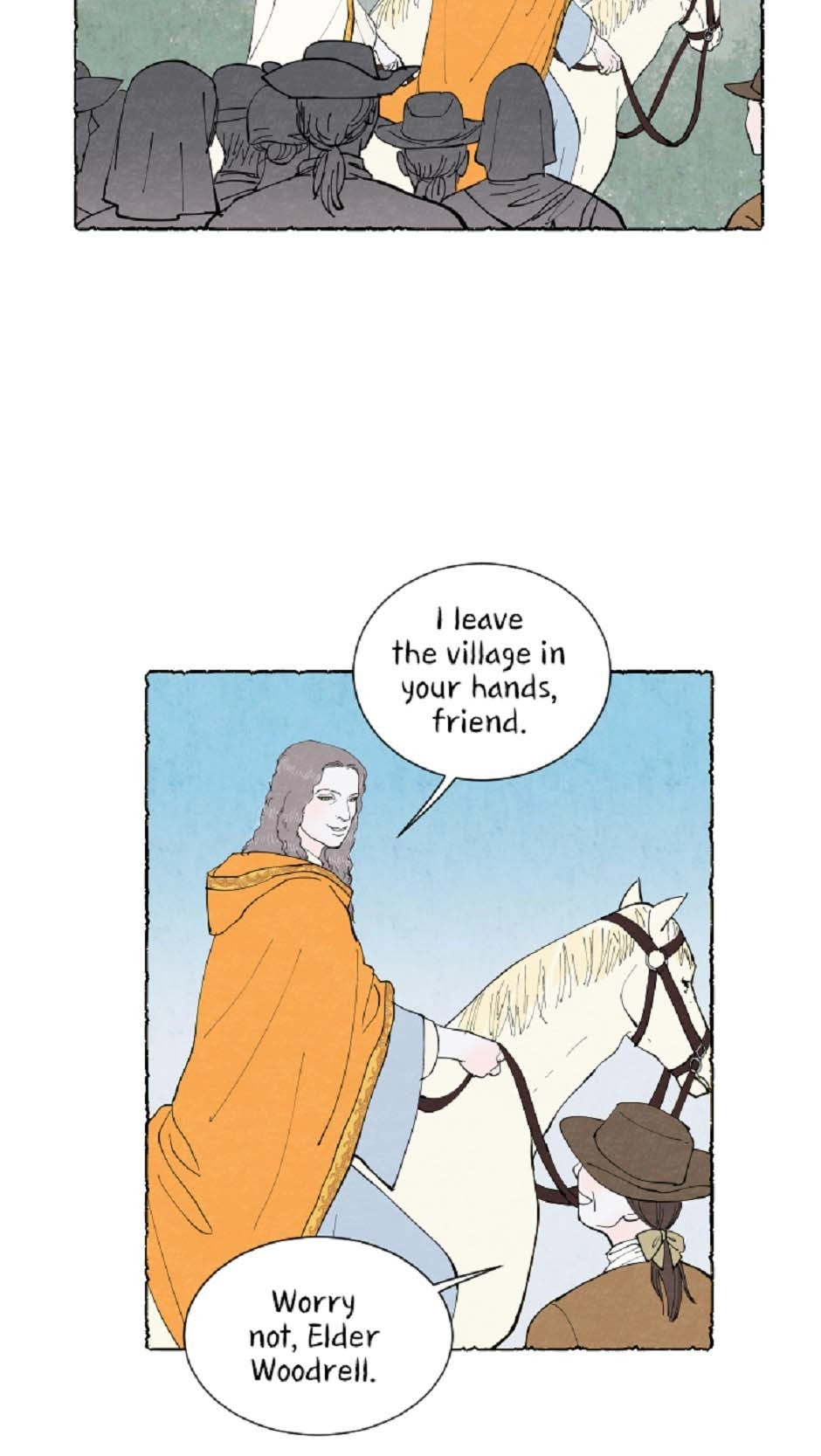 Mia Chapter 57 page 31 - 
