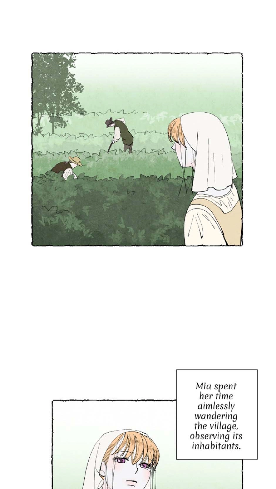 Mia Chapter 57 page 45 - 