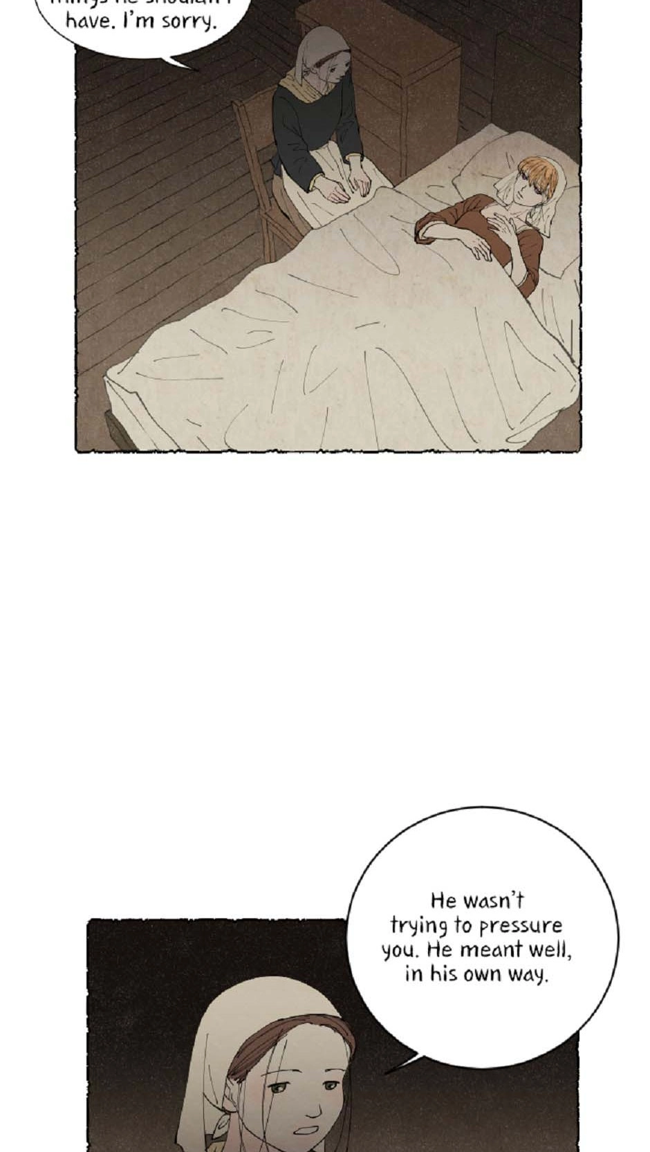 Mia Chapter 58 page 13 - 