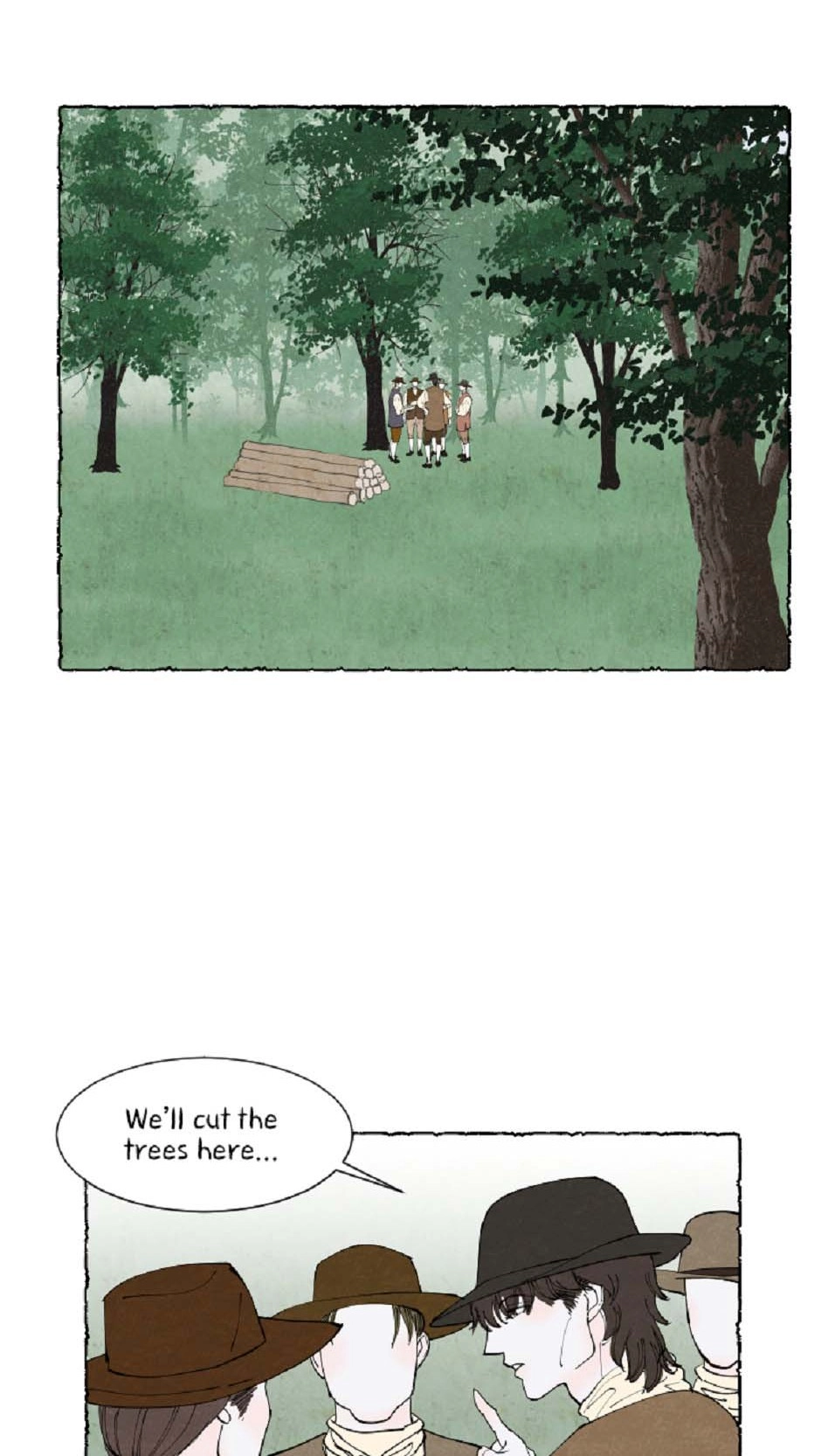 Mia Chapter 58 page 25 - 