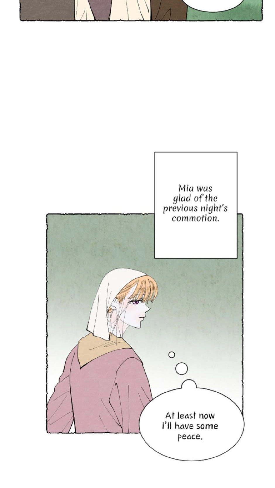Mia Chapter 58 page 27 - 
