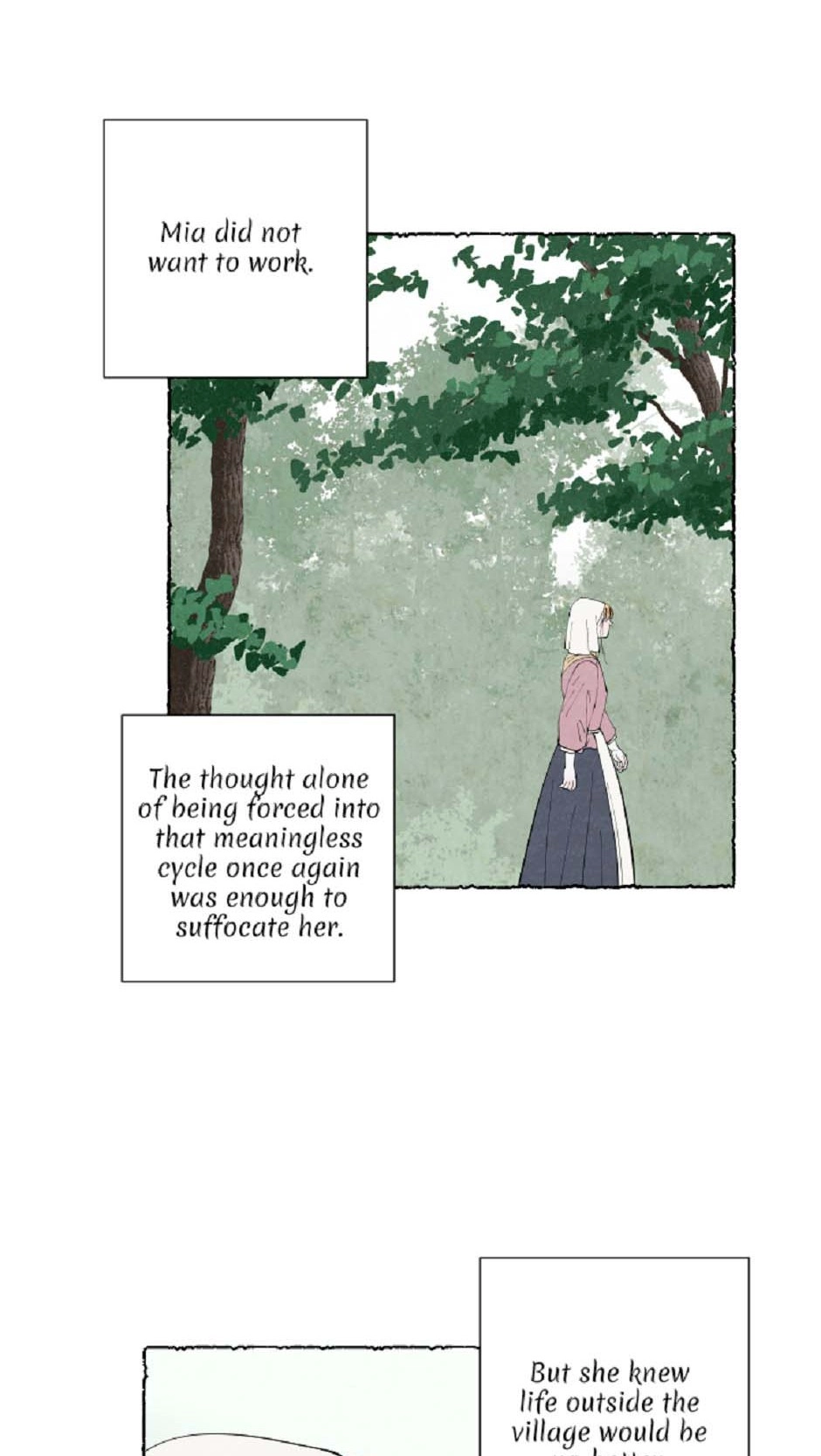Mia Chapter 58 page 30 - 