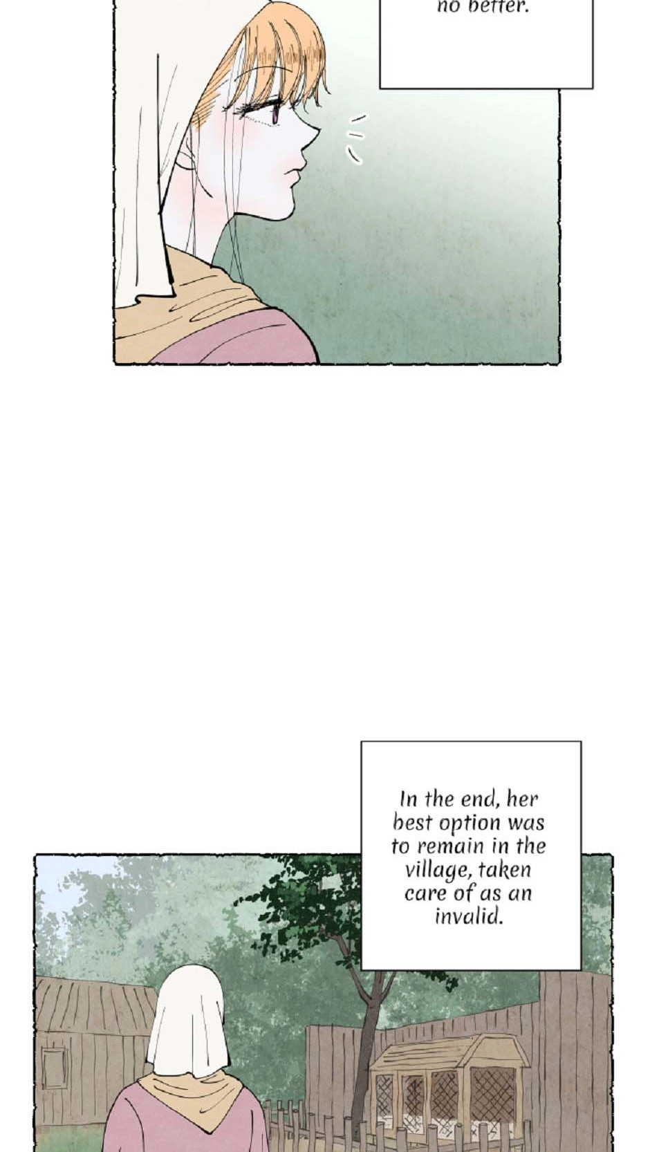 Mia Chapter 58 page 31 - 