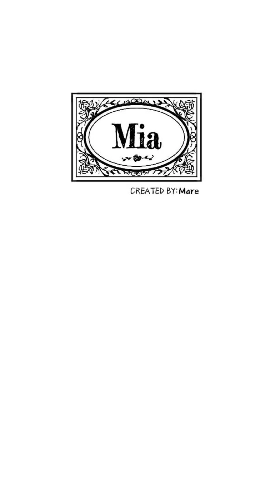 Mia Chapter 58 page 6 - 