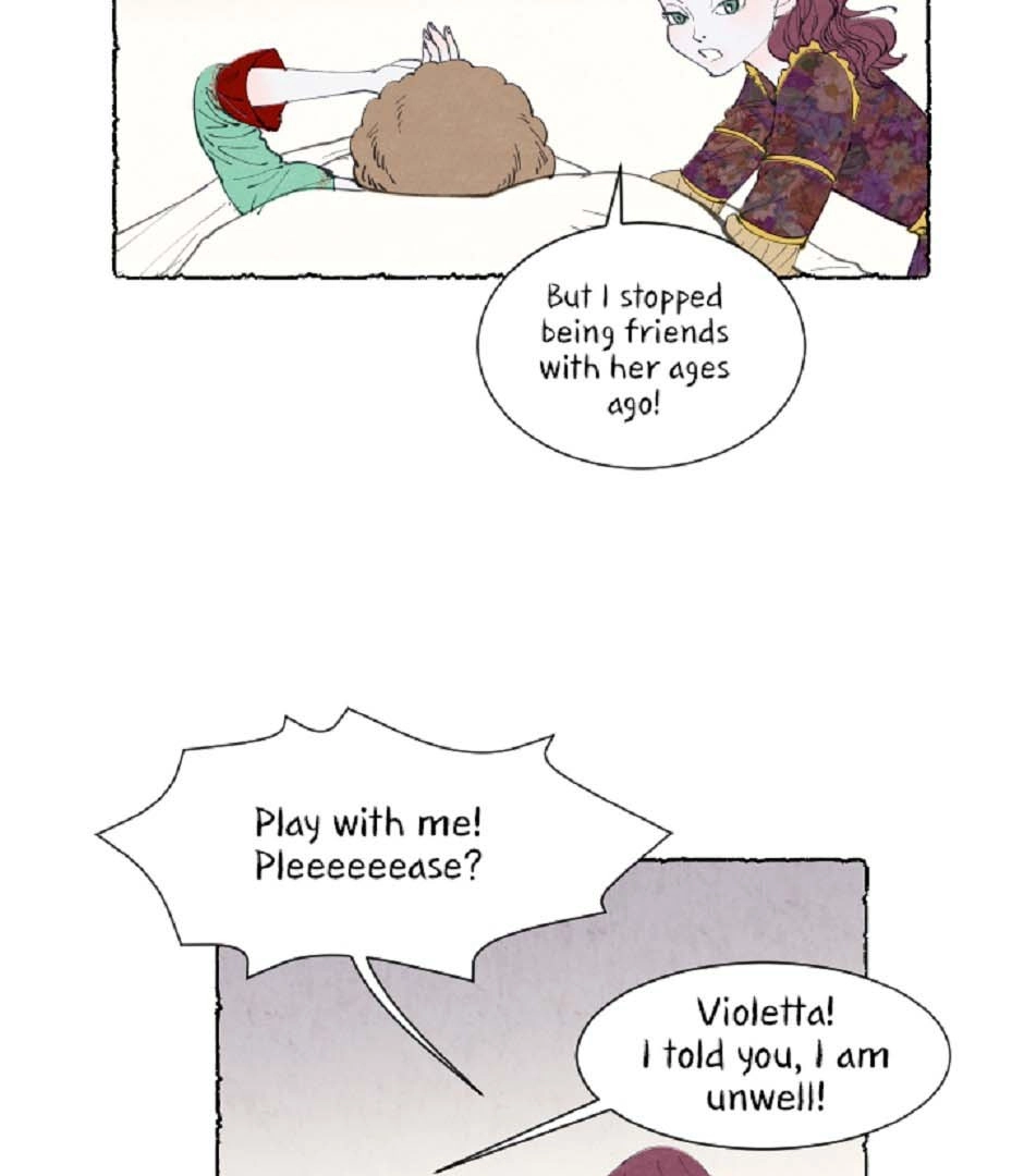 Mia Chapter 6 page 21 - 