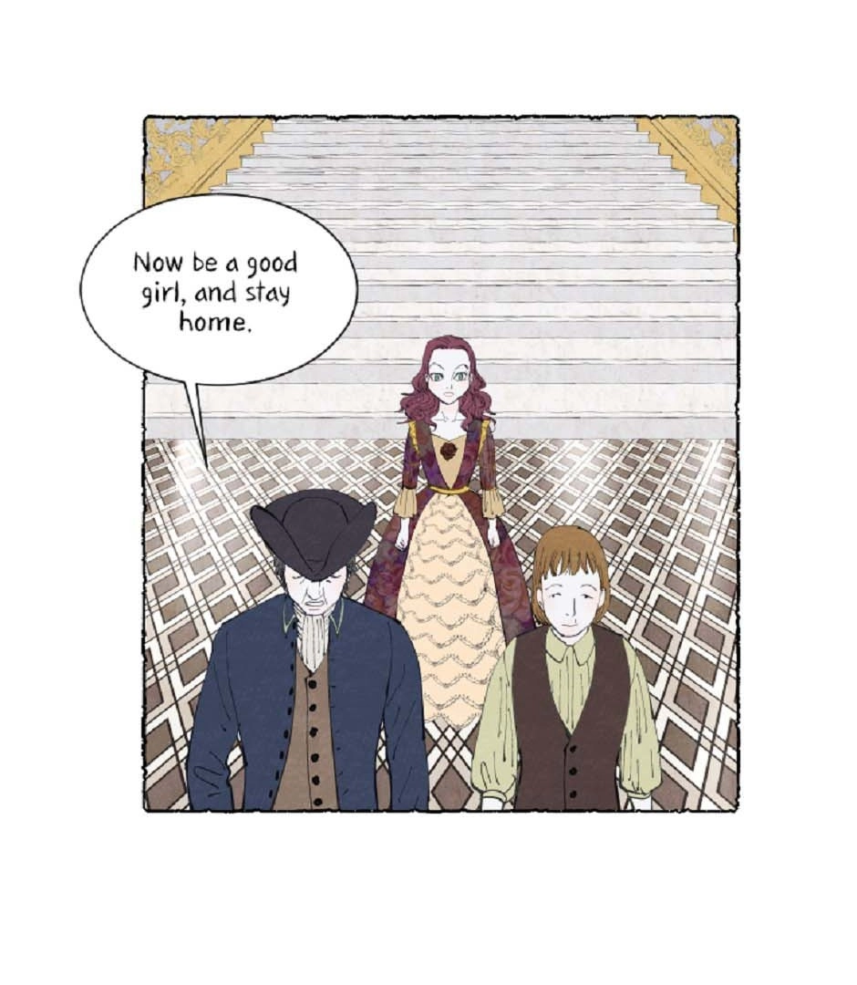 Mia Chapter 6 page 32 - 